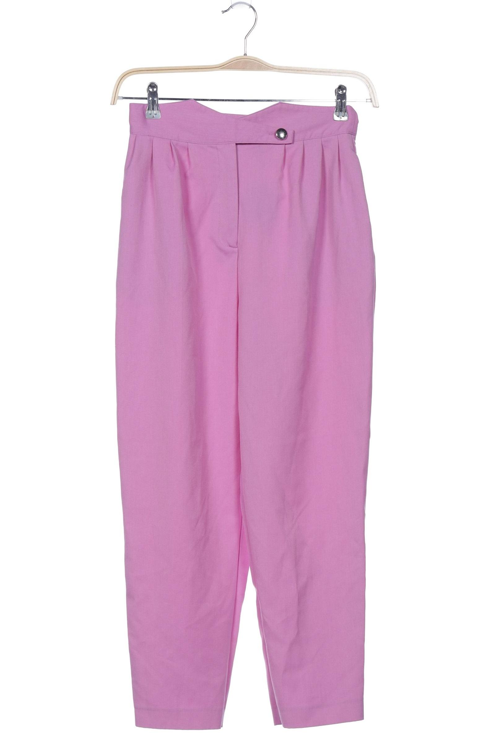 

asos Damen Stoffhose, flieder, Gr. 38