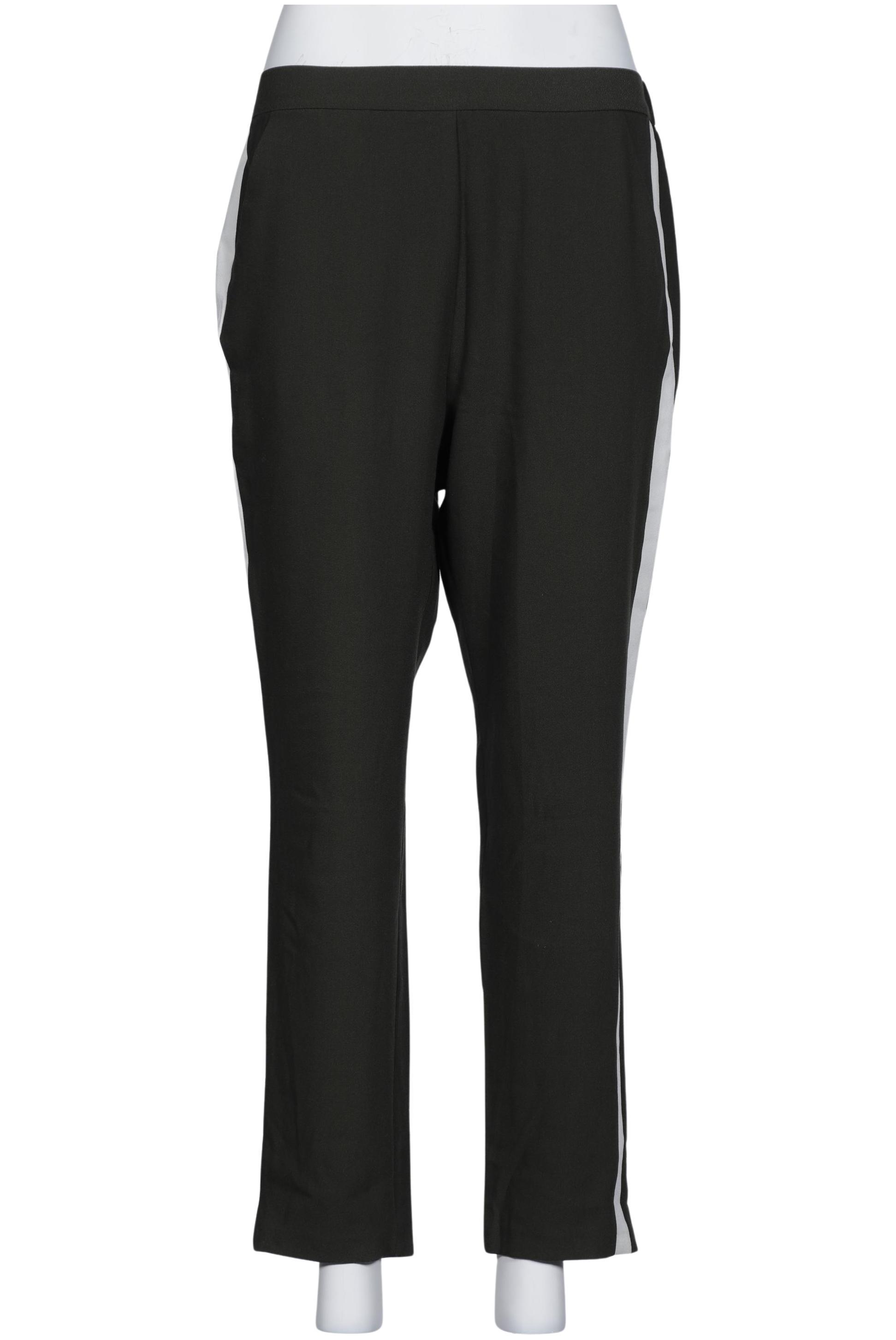 

asos Damen Stoffhose, grün, Gr. 38