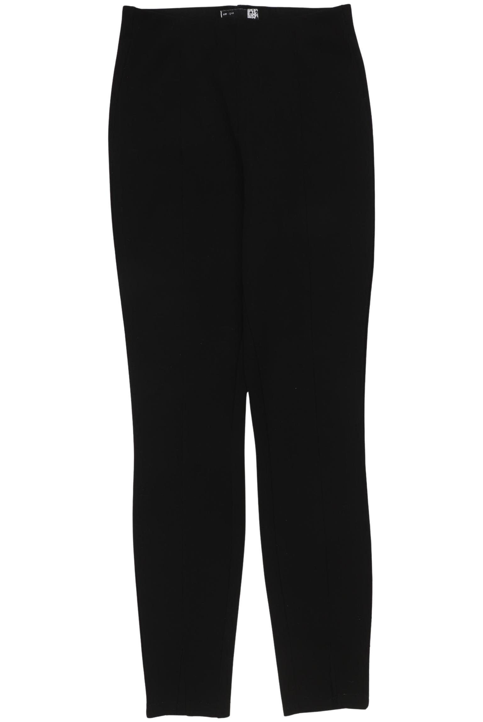 

asos Damen Stoffhose, schwarz, Gr. 36