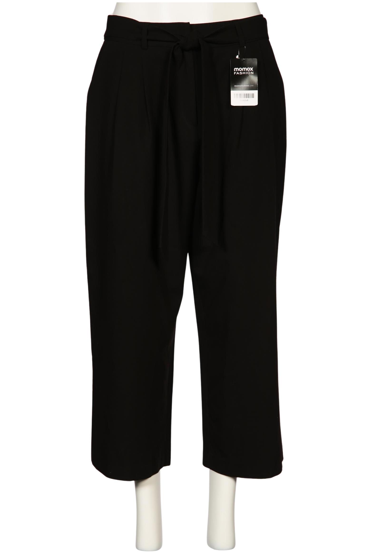 

asos Damen Stoffhose, schwarz, Gr. 40