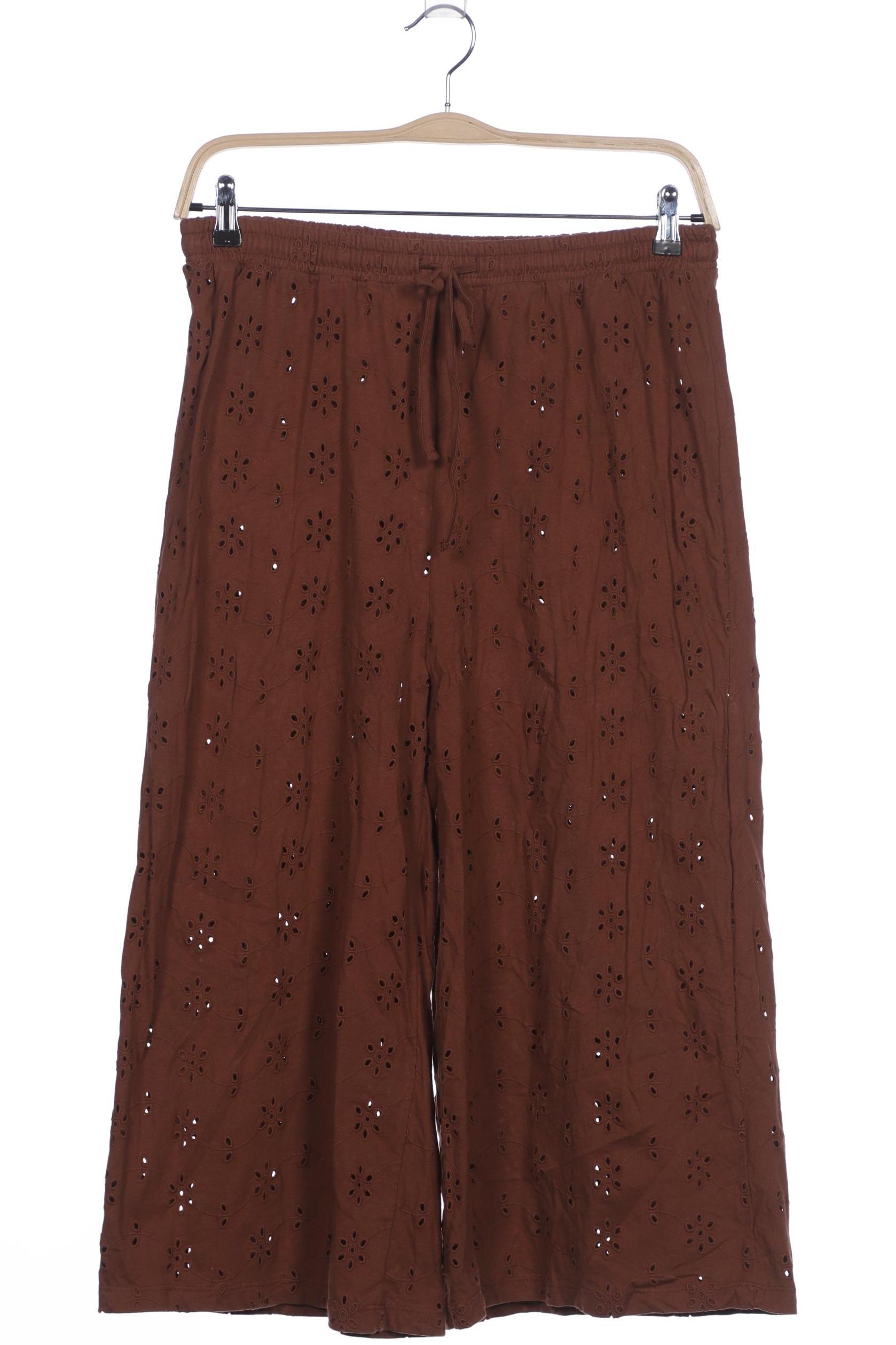 

asos Damen Stoffhose, braun, Gr. 40