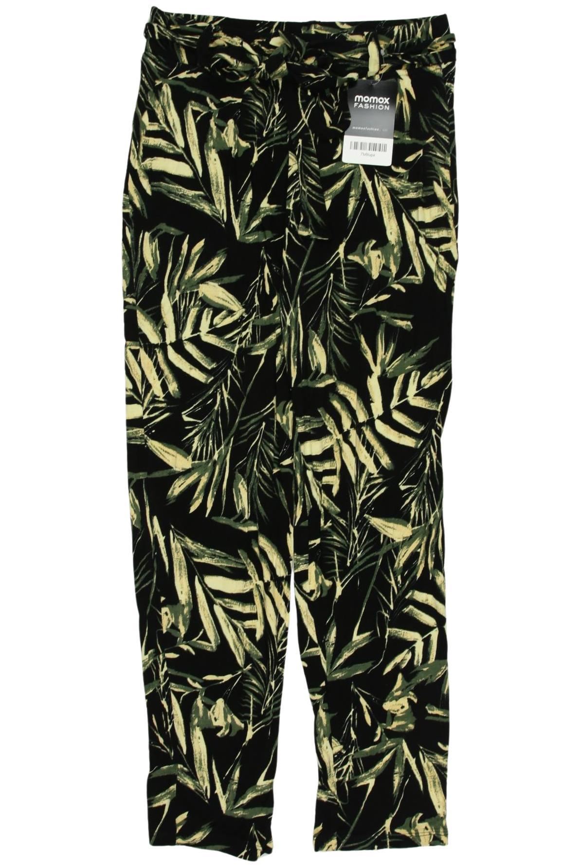 

asos Damen Stoffhose, mehrfarbig, Gr. 32