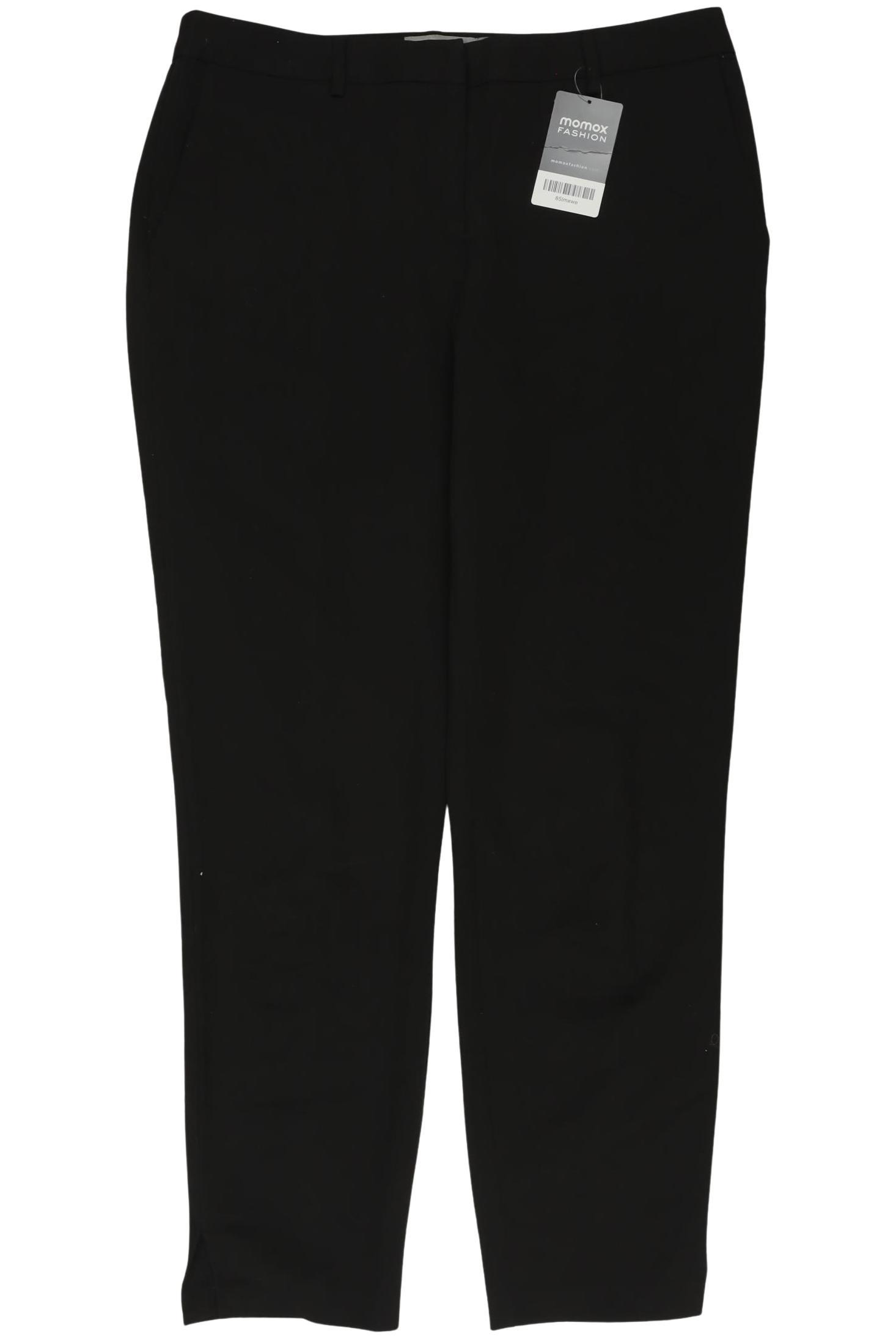 

asos Damen Stoffhose, schwarz, Gr. 36