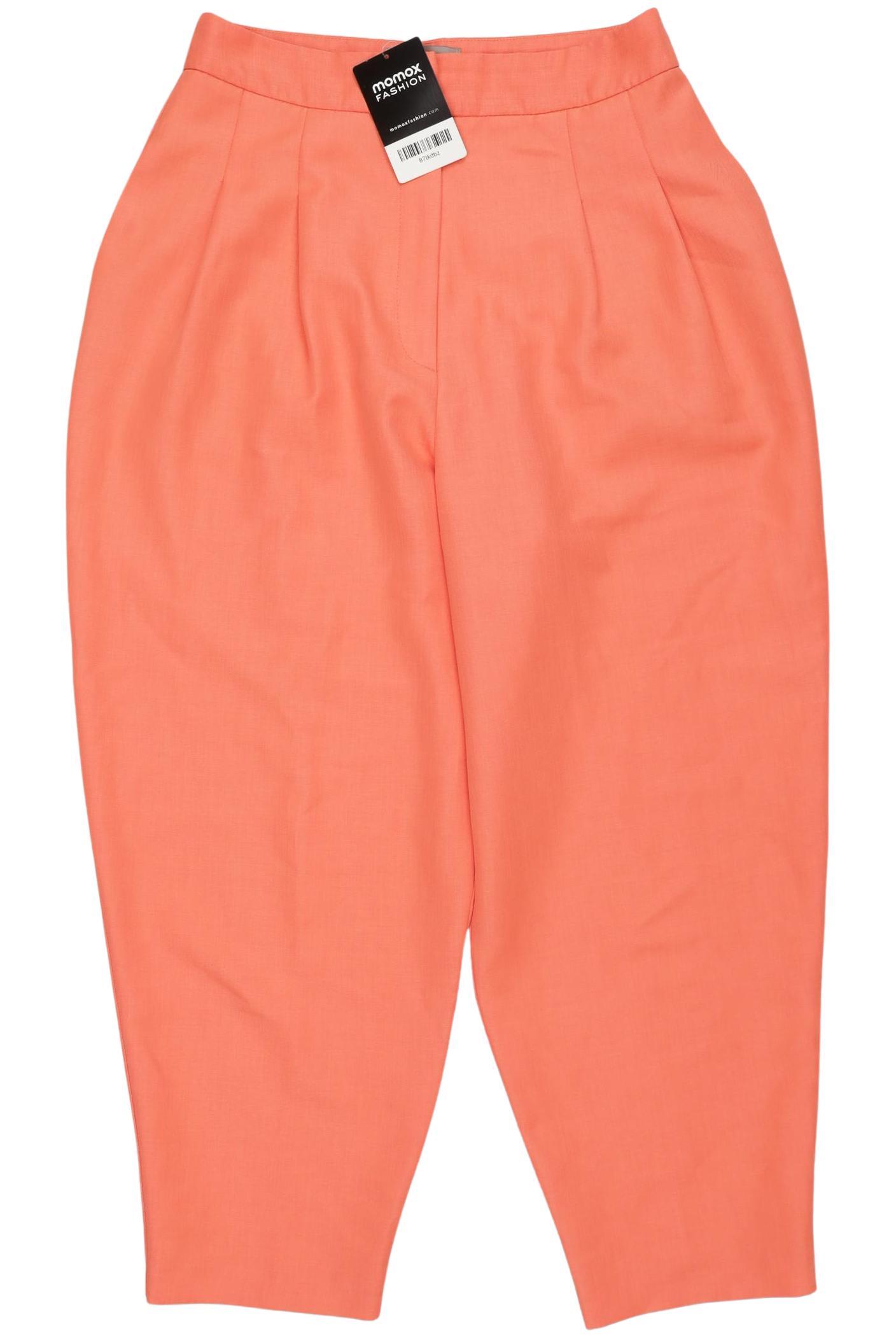 

asos Damen Stoffhose, pink, Gr. 36