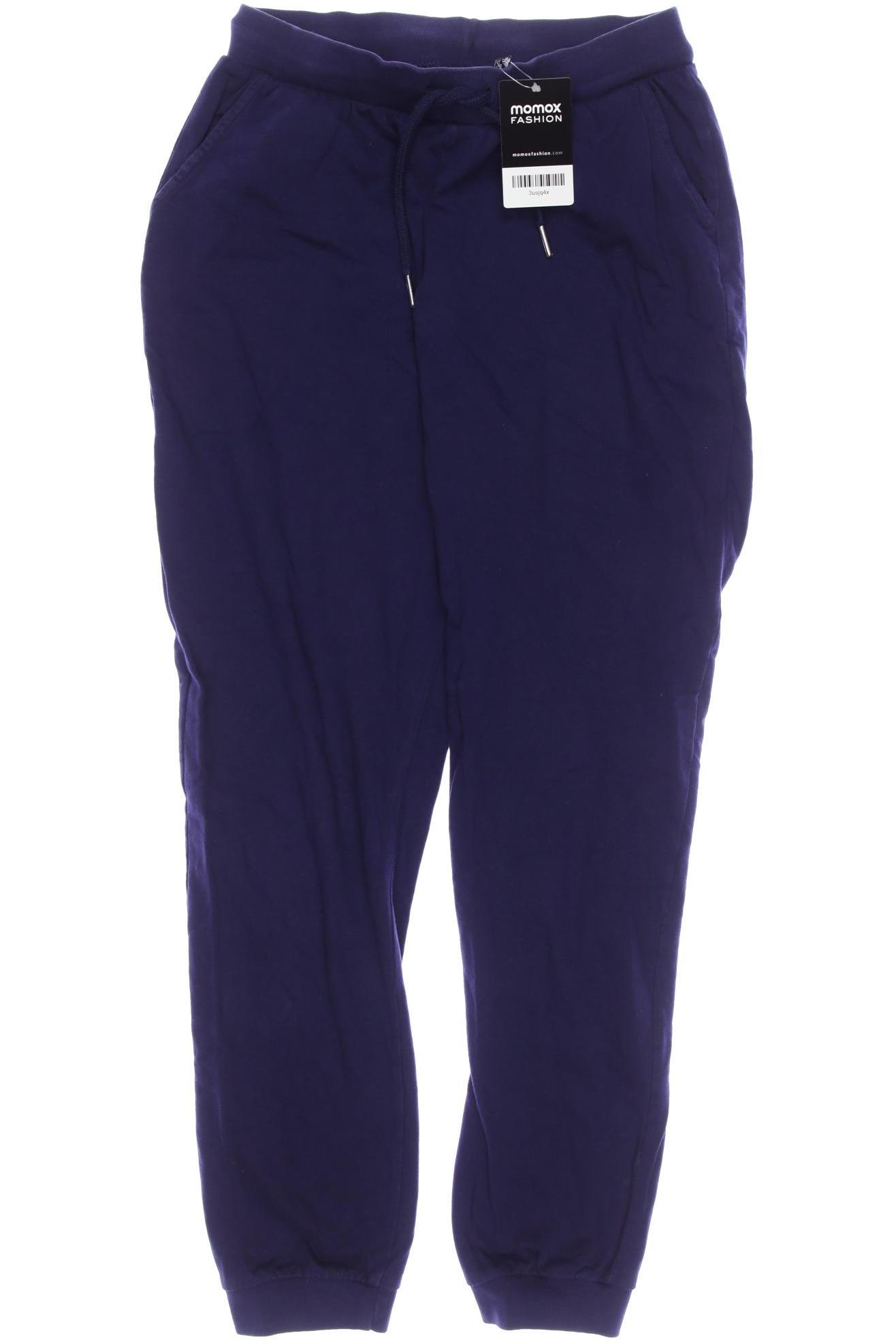 

asos Damen Stoffhose, marineblau, Gr. 38