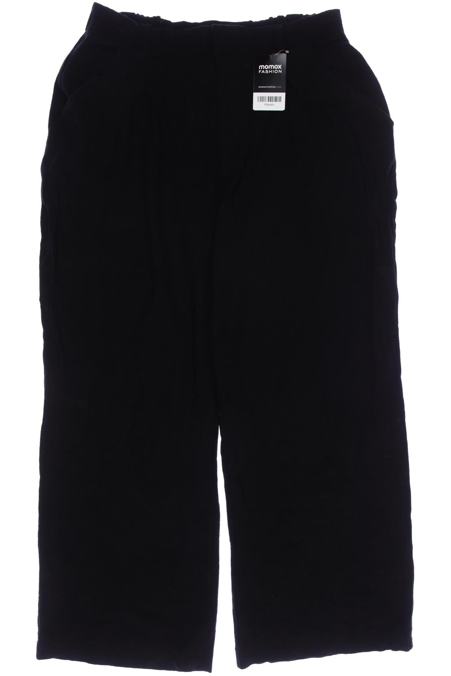 

asos Damen Stoffhose, schwarz, Gr. 40