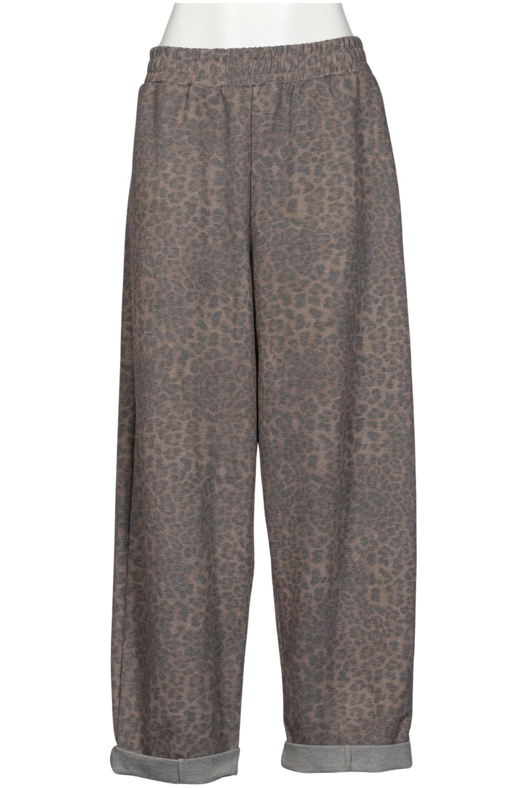 

asos Damen Stoffhose, grau, Gr. 38