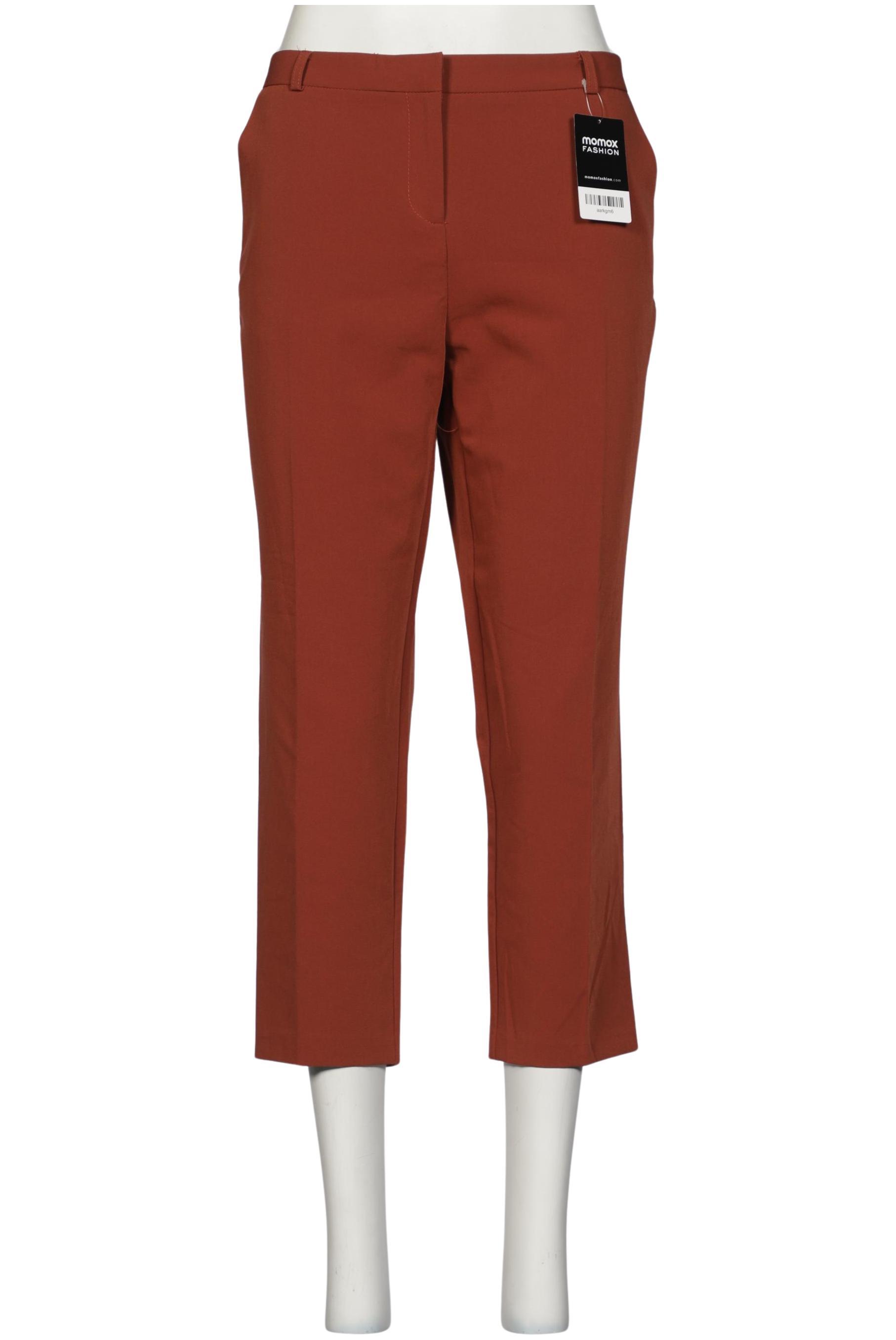 

asos Damen Stoffhose, braun, Gr. 40