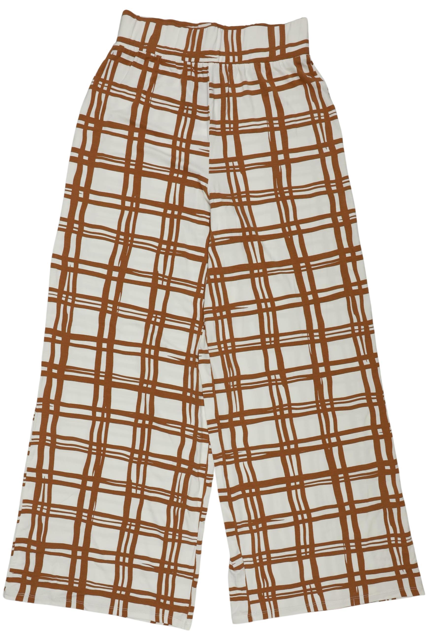 

asos Damen Stoffhose, mehrfarbig, Gr. 32