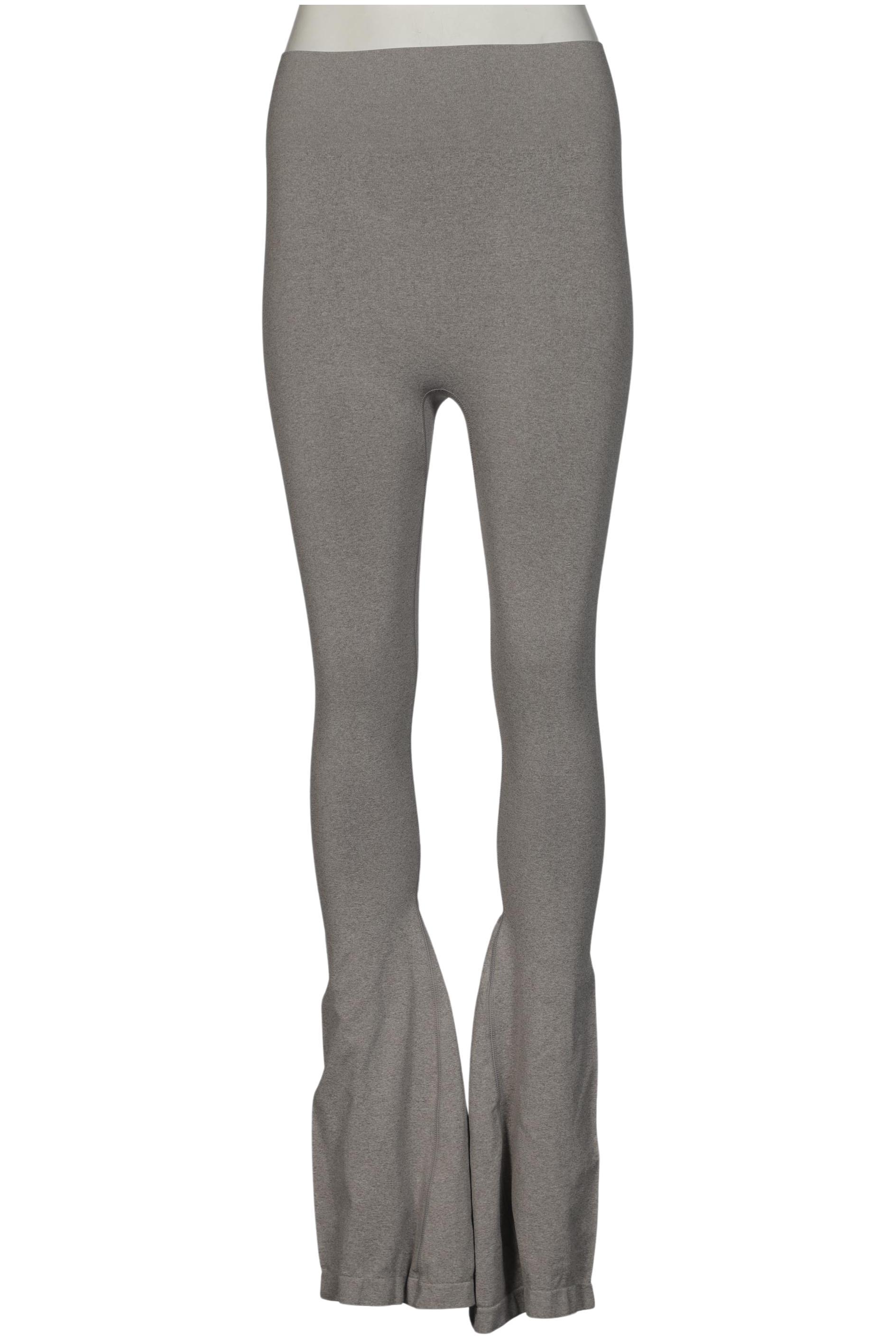 

asos Damen Stoffhose, grau, Gr. 0