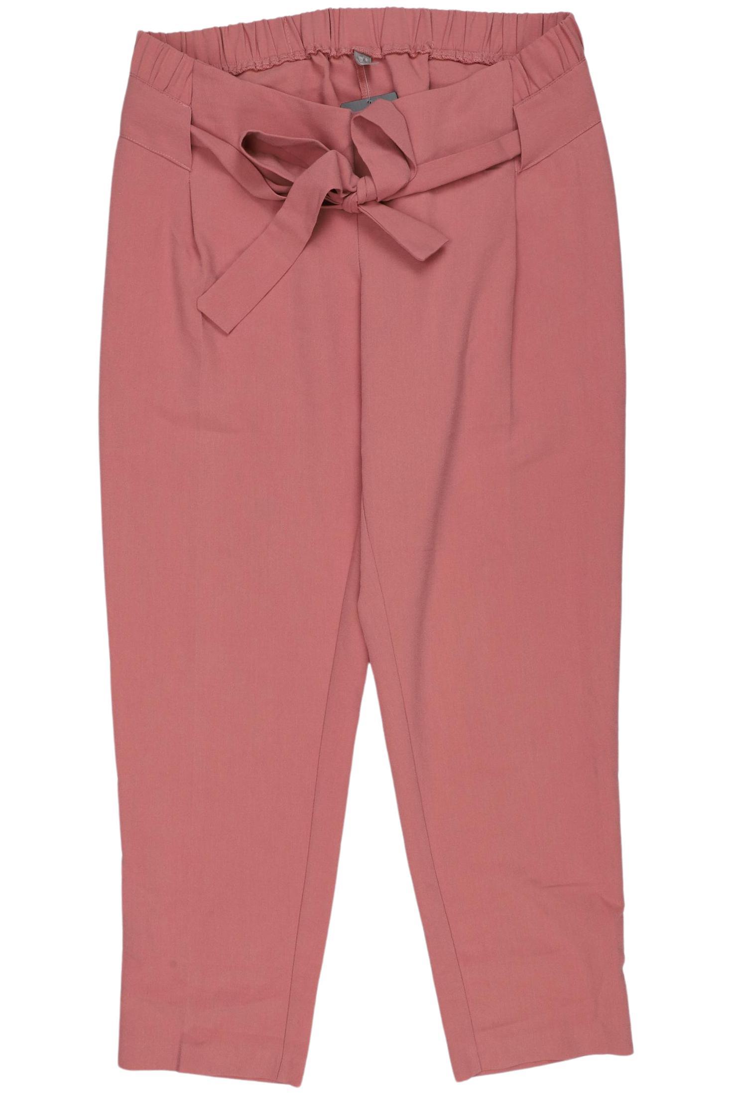 

asos Damen Stoffhose, pink, Gr. 34