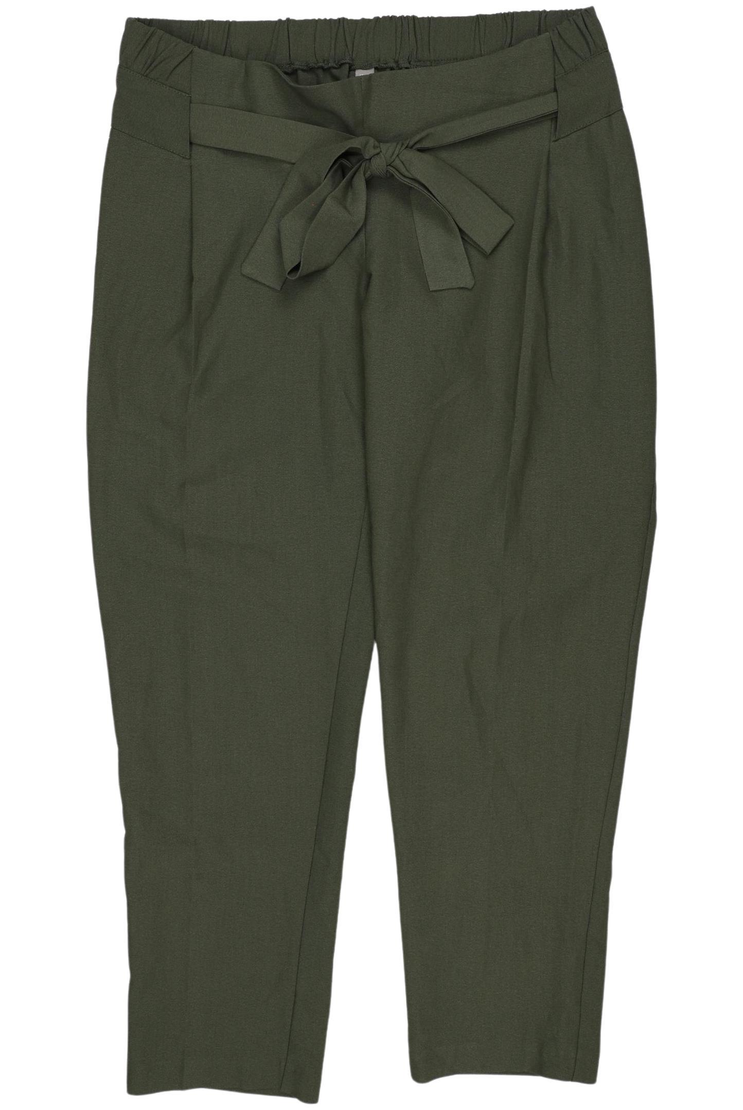 

asos Damen Stoffhose, grün, Gr. 34