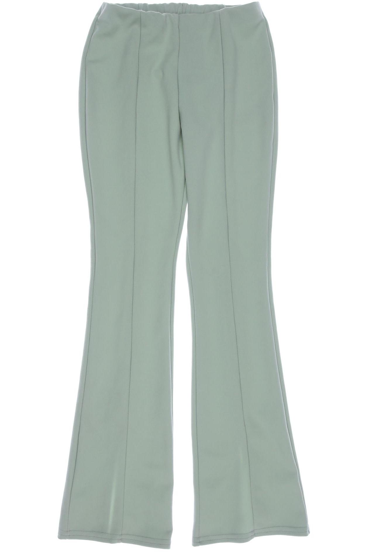 

asos Damen Stoffhose, hellgrün, Gr. 32