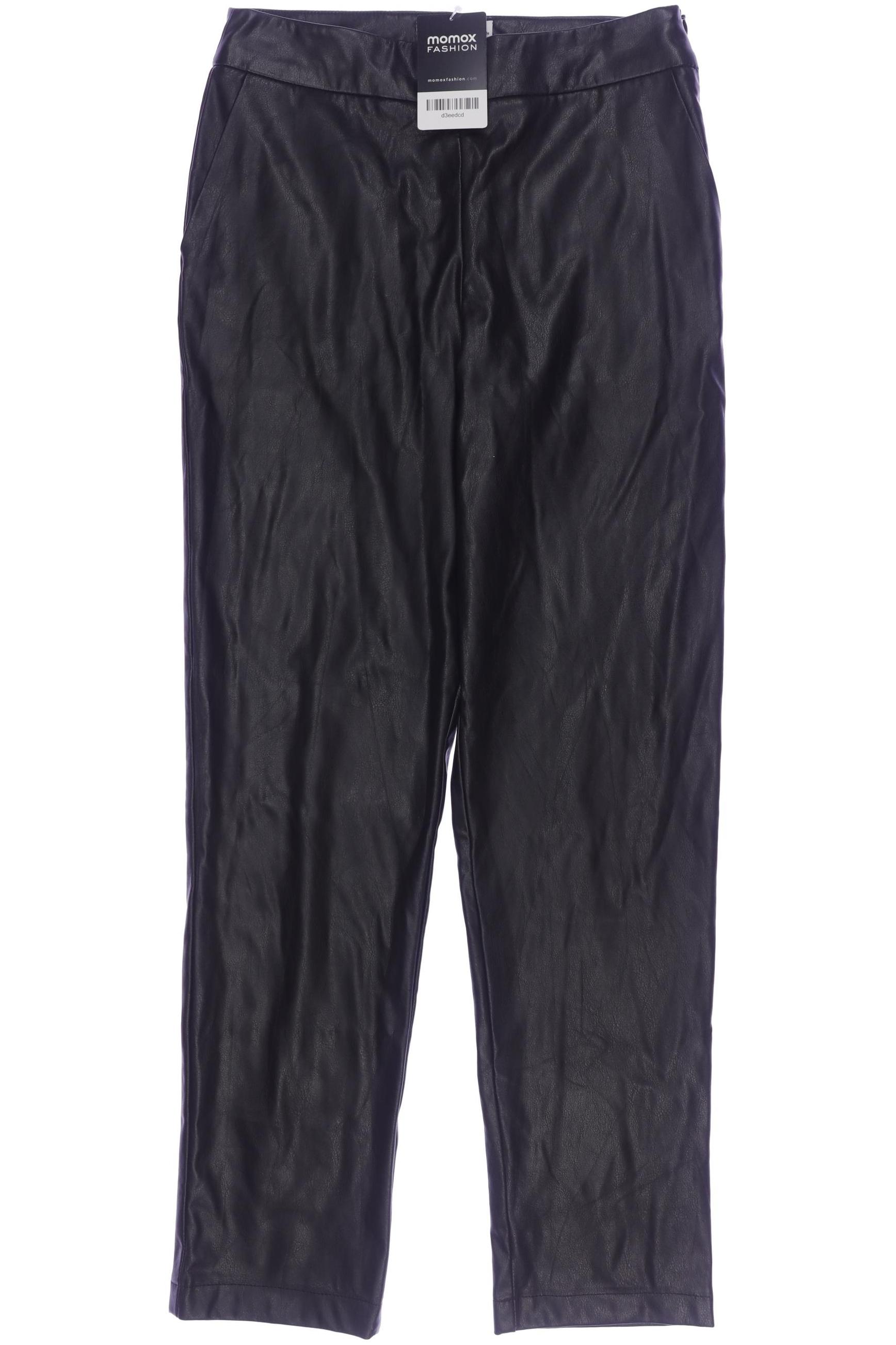 

asos Damen Stoffhose, schwarz, Gr. 34