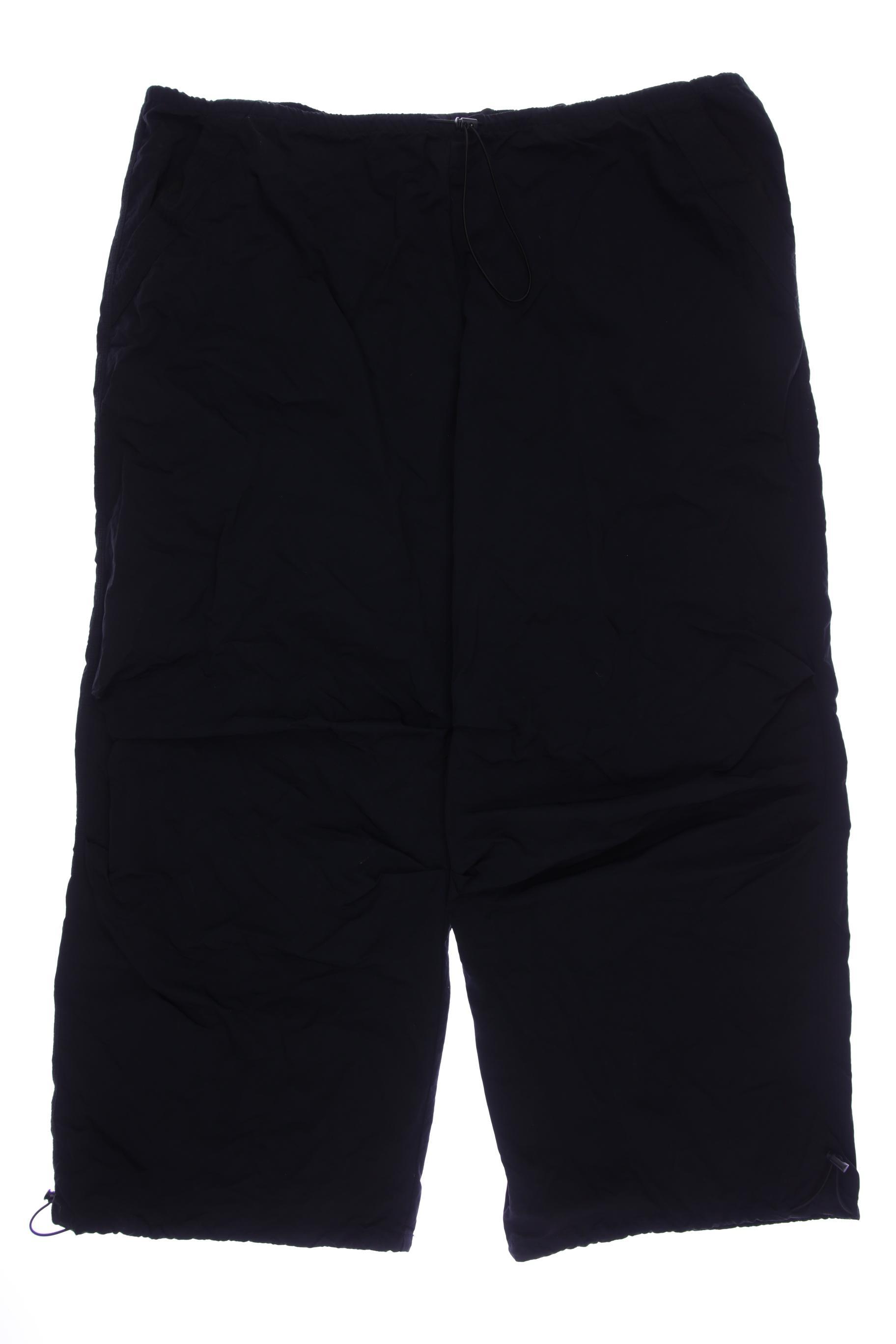 

asos Damen Stoffhose, schwarz, Gr. 50