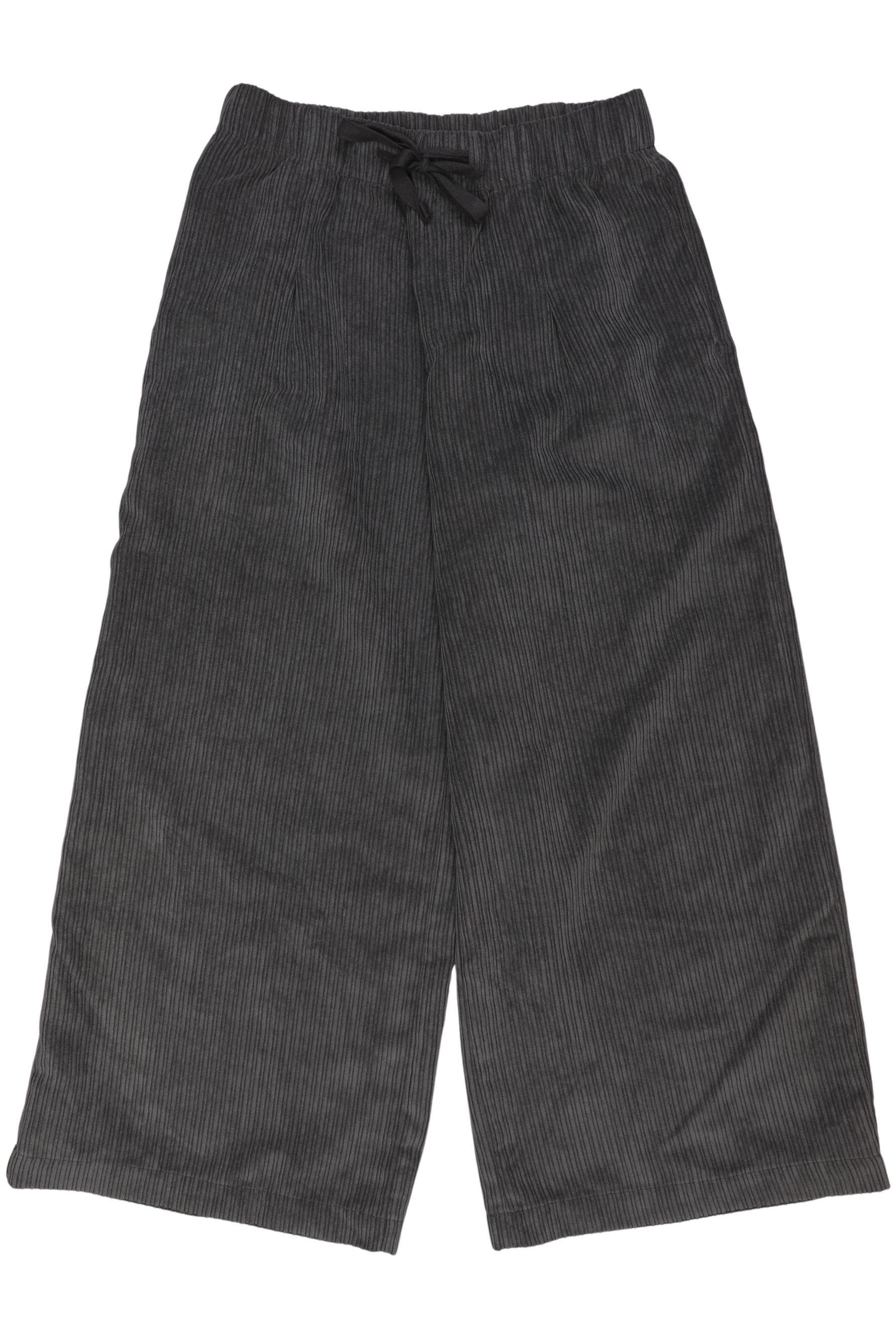 

asos Damen Stoffhose, grau, Gr. 32