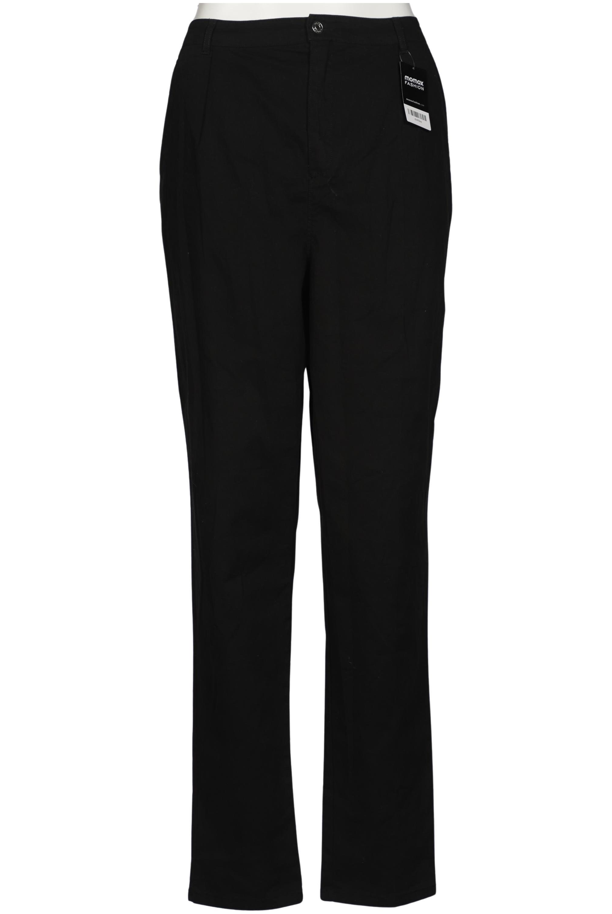 

asos Damen Stoffhose, schwarz, Gr. 44