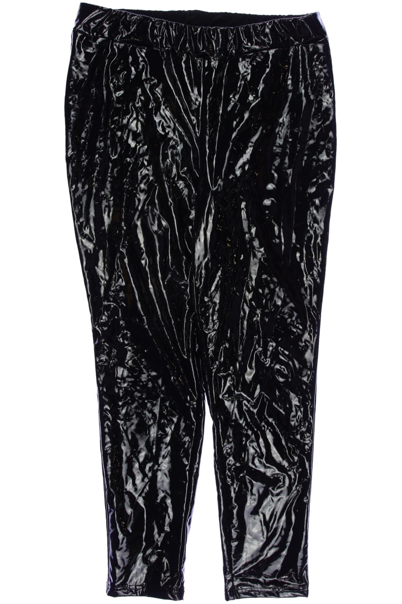 

asos Damen Stoffhose, schwarz, Gr. 42