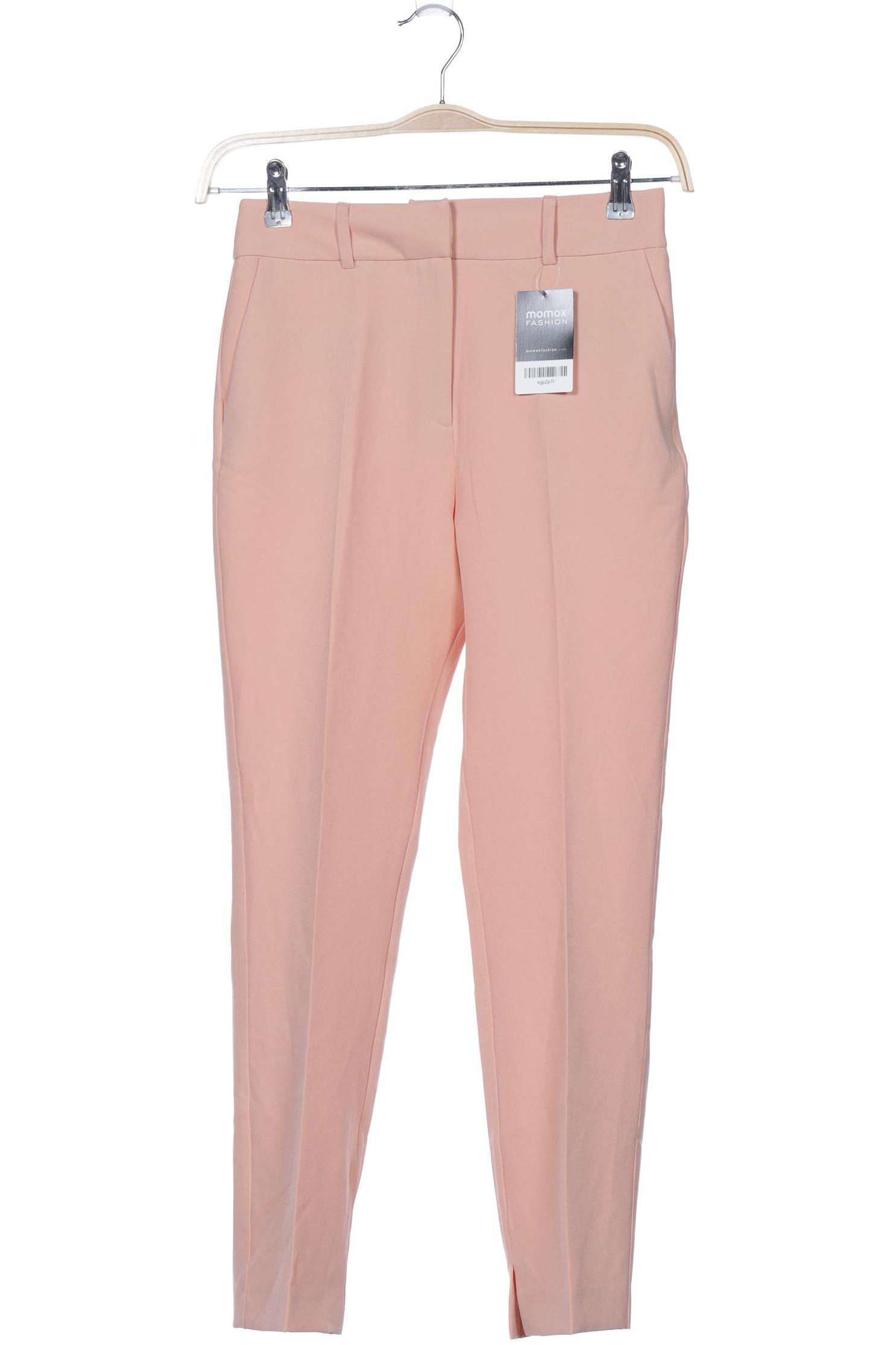 

asos Damen Stoffhose, orange, Gr. 36