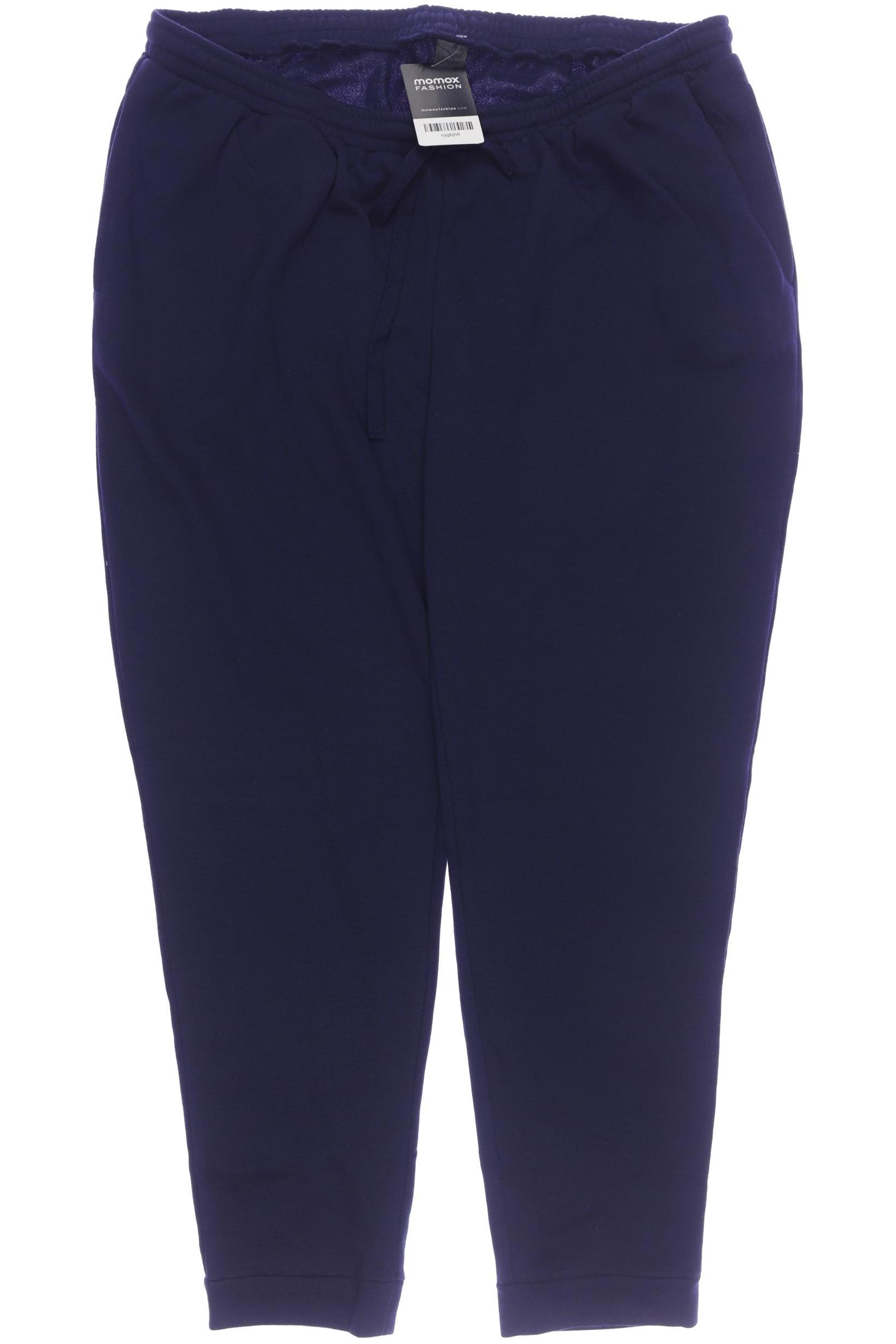 

asos Damen Stoffhose, marineblau, Gr. 44