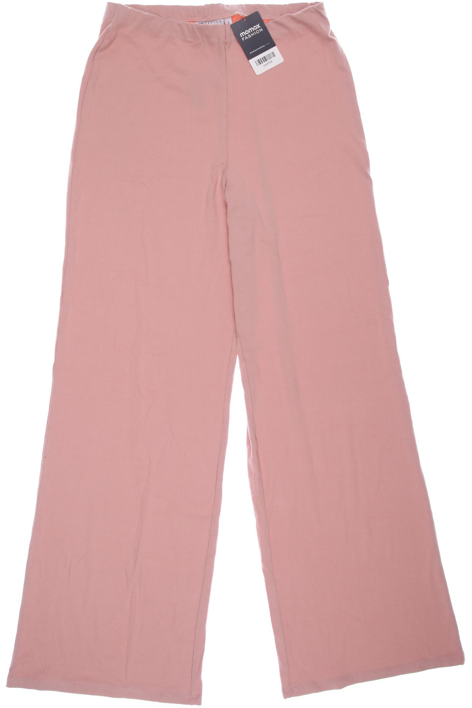 

asos Damen Stoffhose, pink
