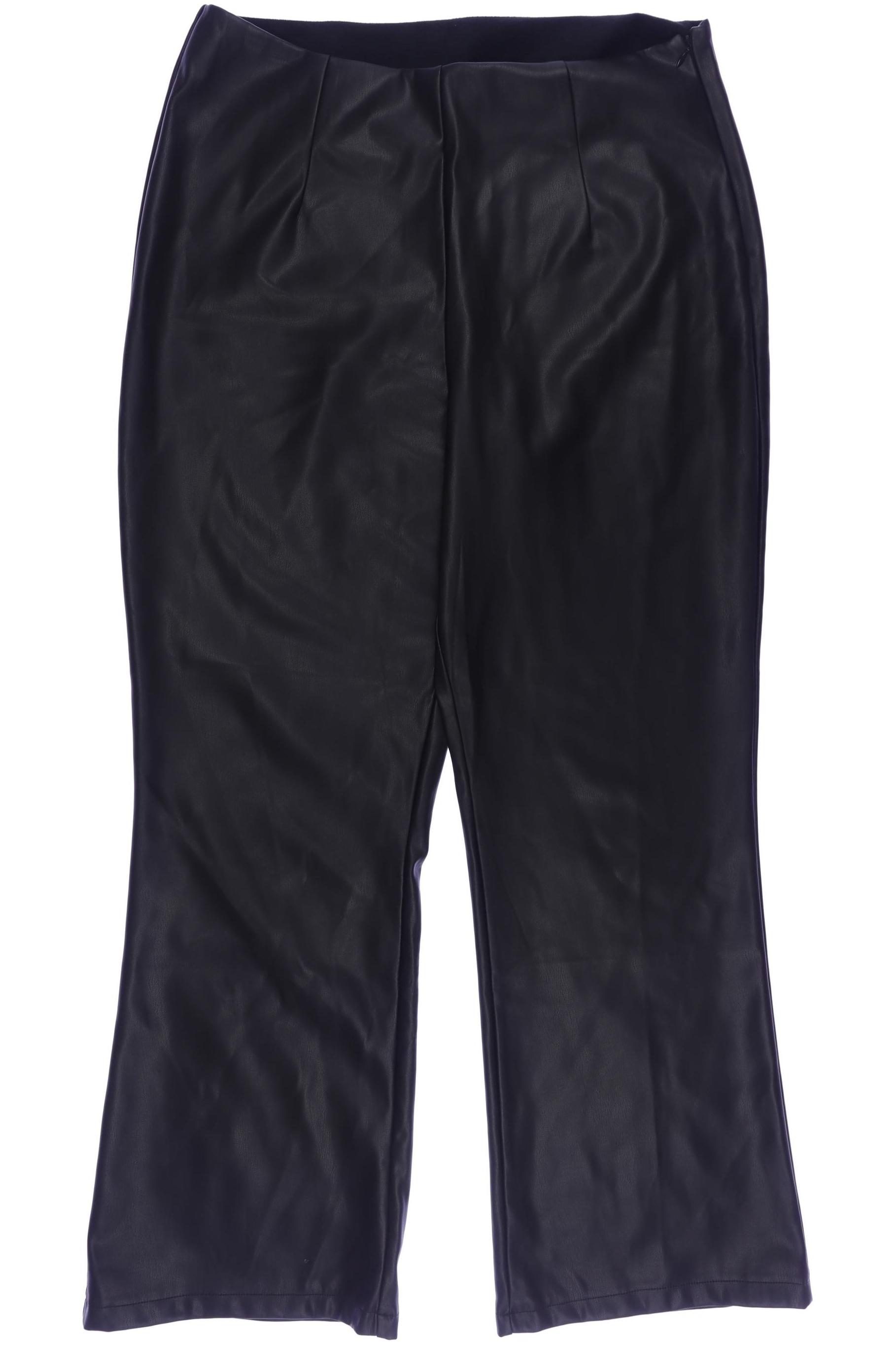 

asos Damen Stoffhose, schwarz, Gr. 46