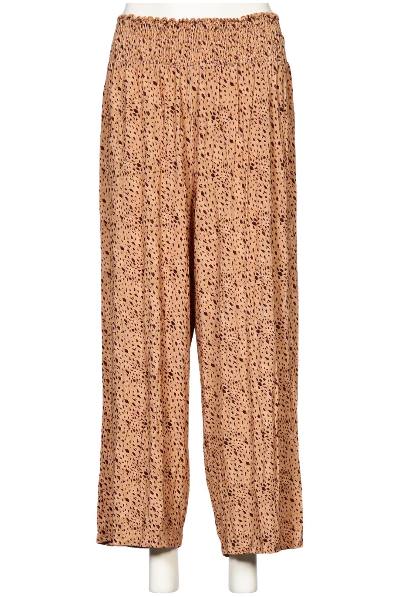 

asos Damen Stoffhose, beige, Gr. 38