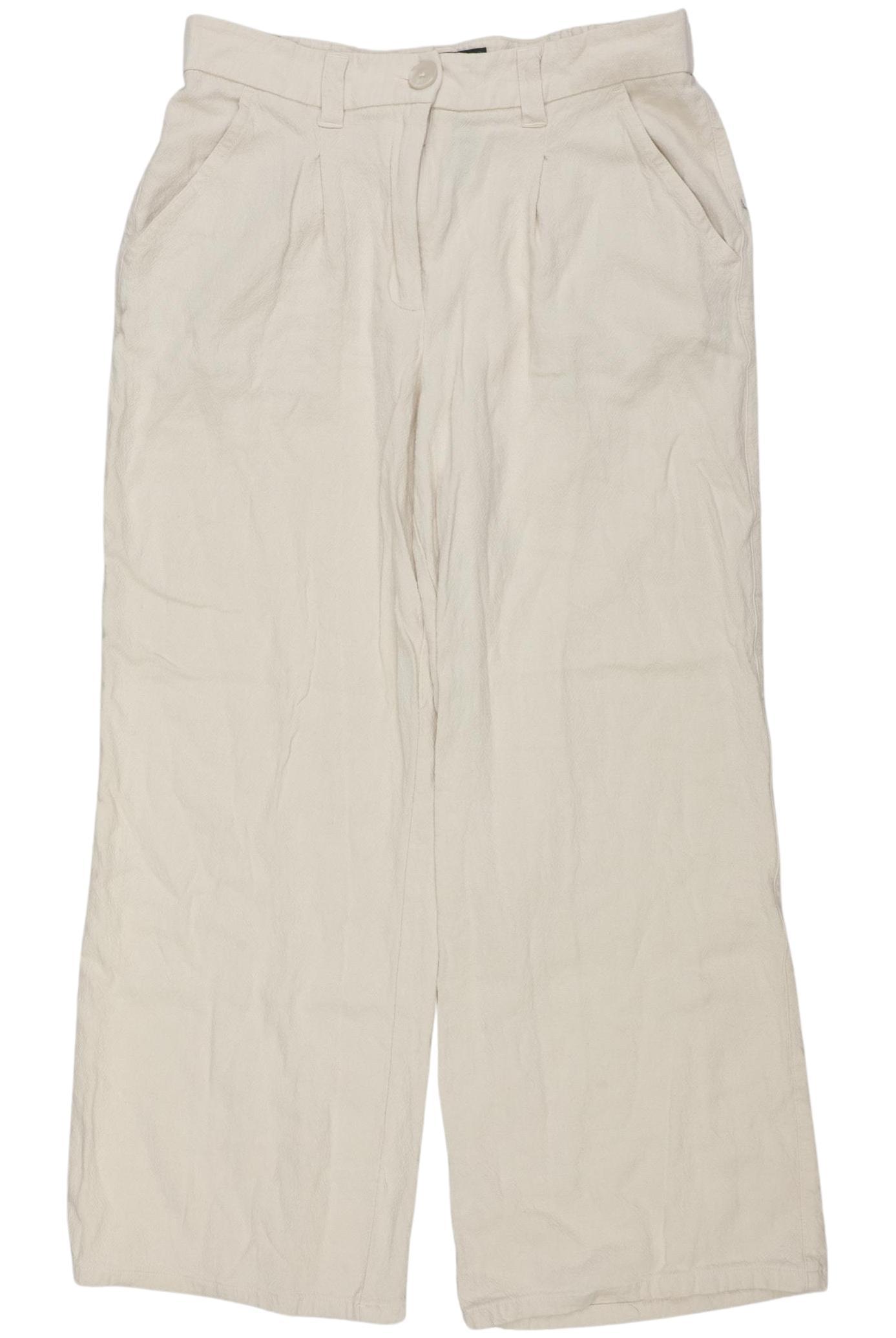 

asos Damen Stoffhose, beige, Gr. 34