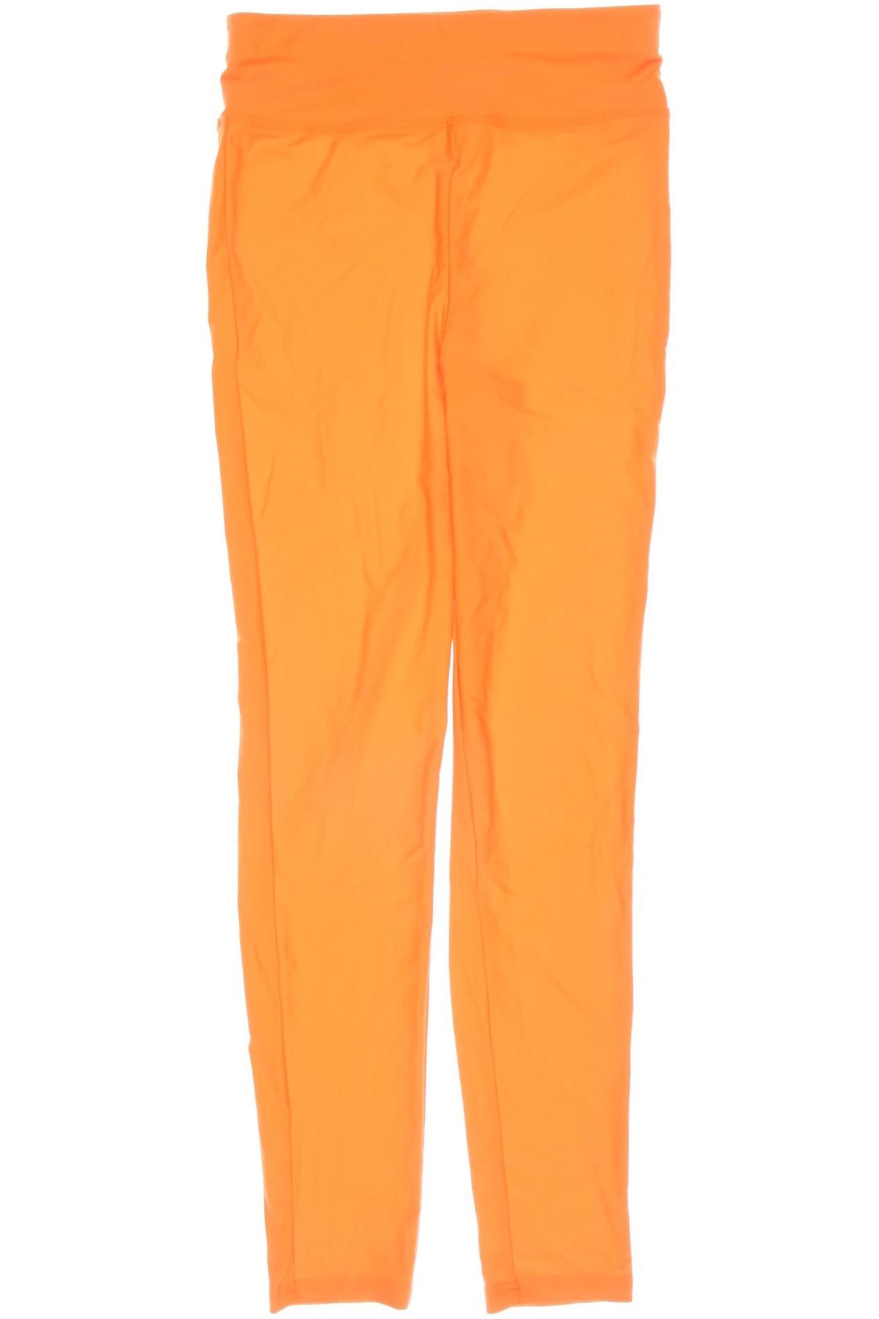 

asos Damen Stoffhose, orange, Gr. 36