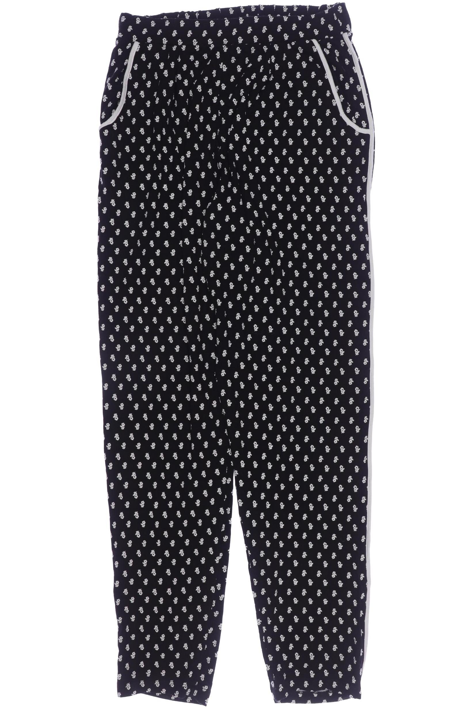 

asos Damen Stoffhose, schwarz, Gr. 40