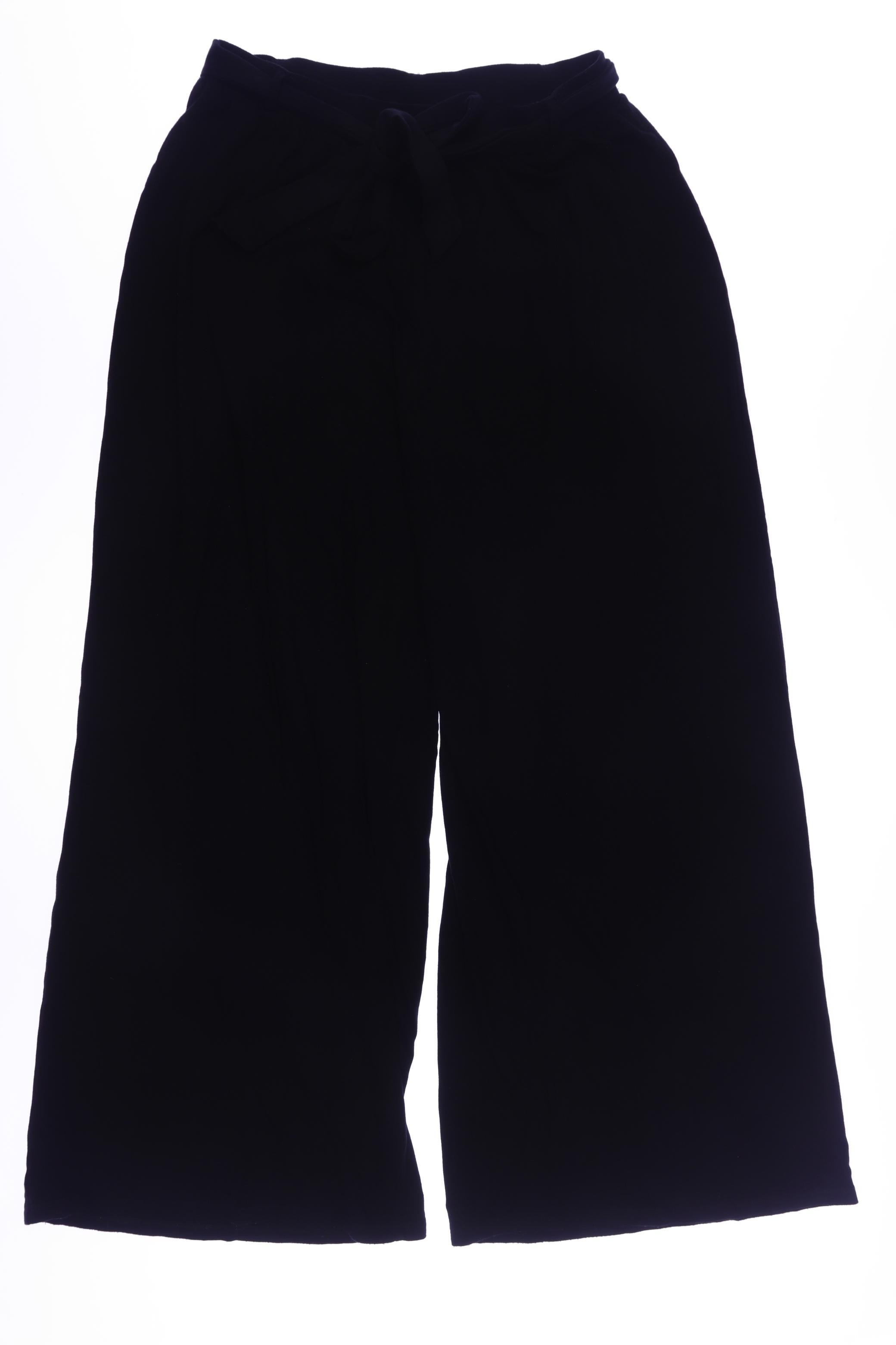 

asos Damen Stoffhose, schwarz, Gr. 40