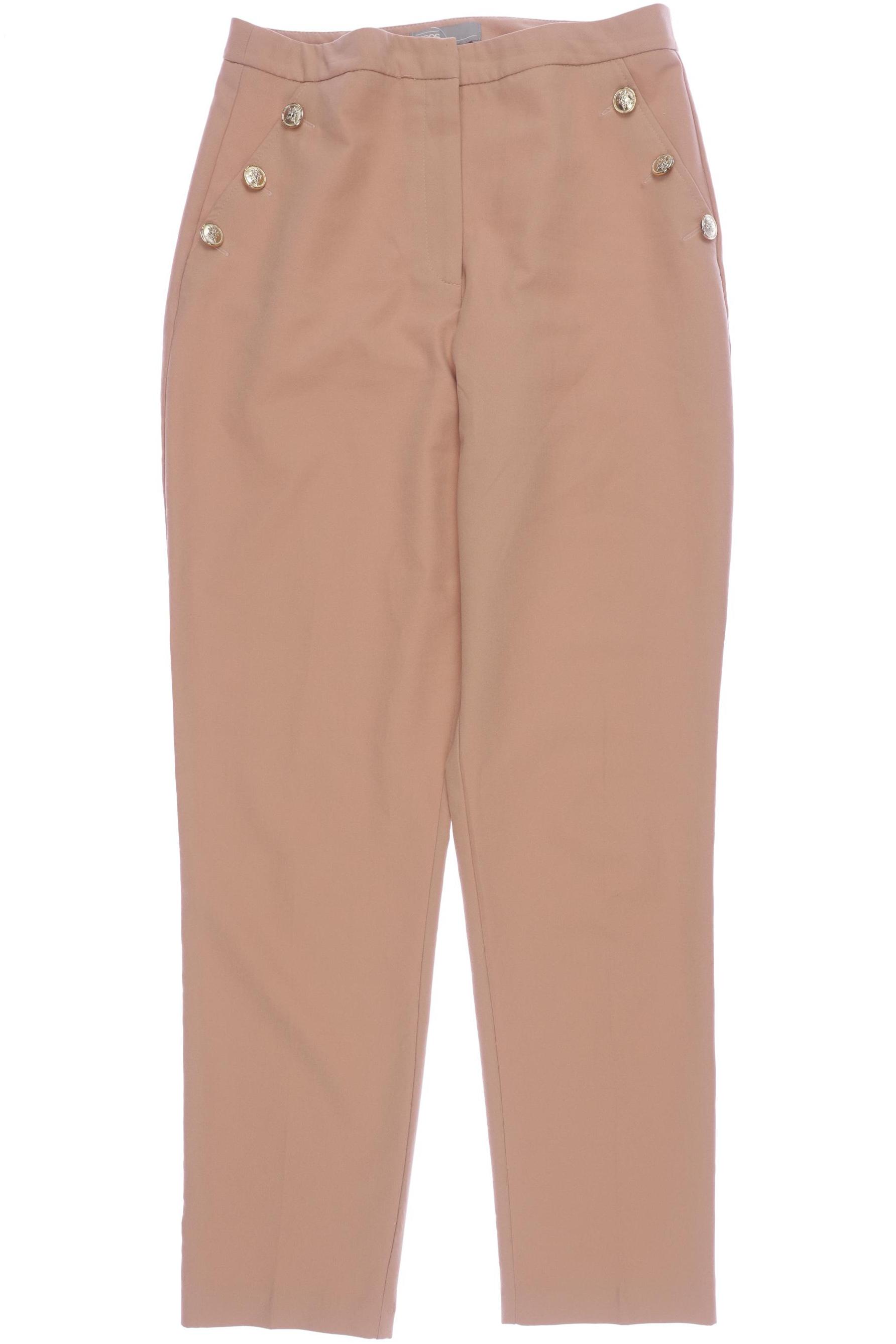 Thumbnail - asos Damen Stoffhose, beige, Gr. 36