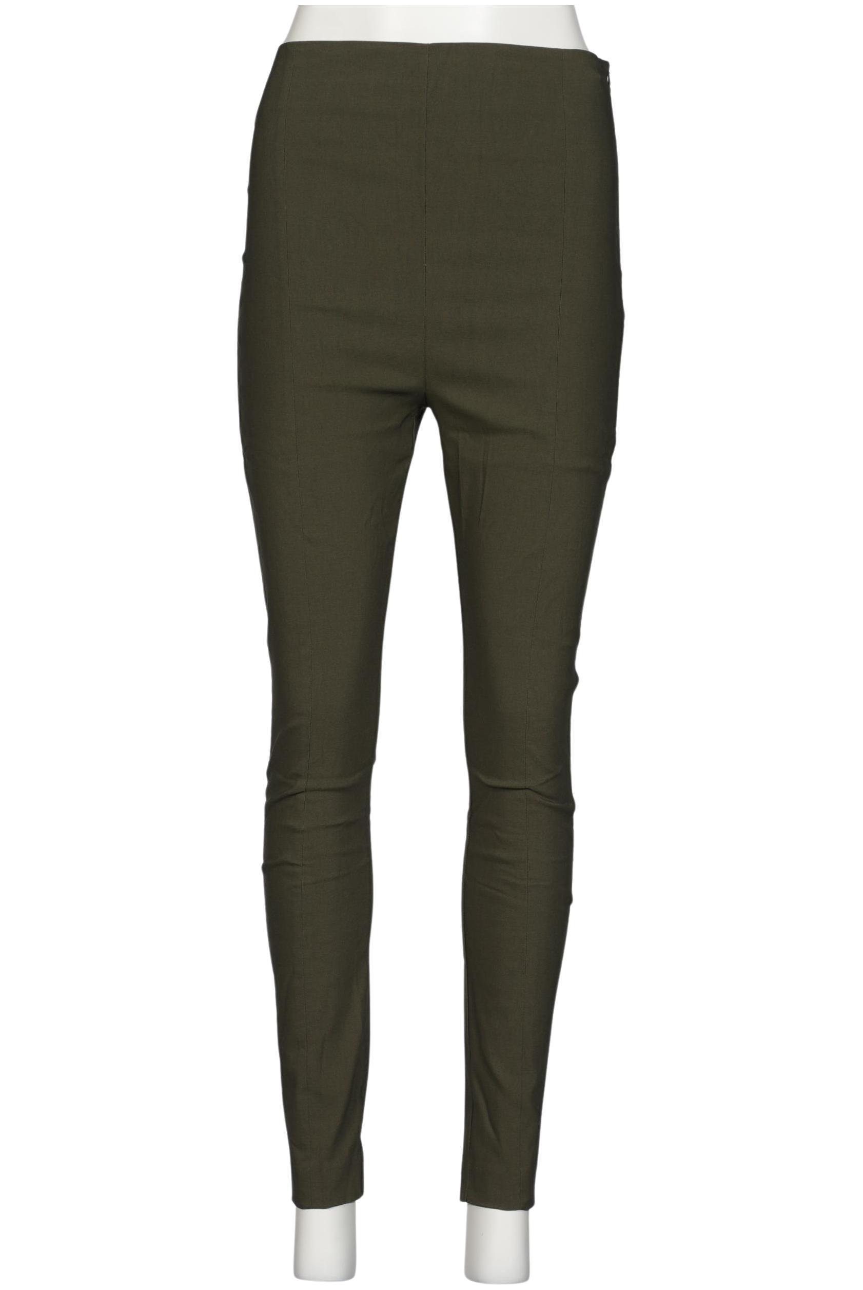 

asos Damen Stoffhose, grün, Gr. 38