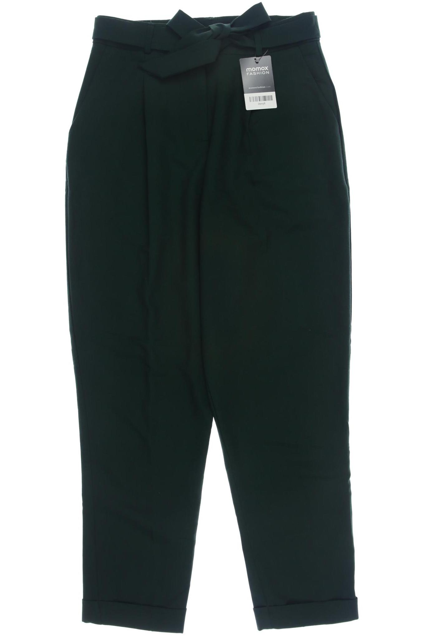 

asos Damen Stoffhose, grün, Gr. 38