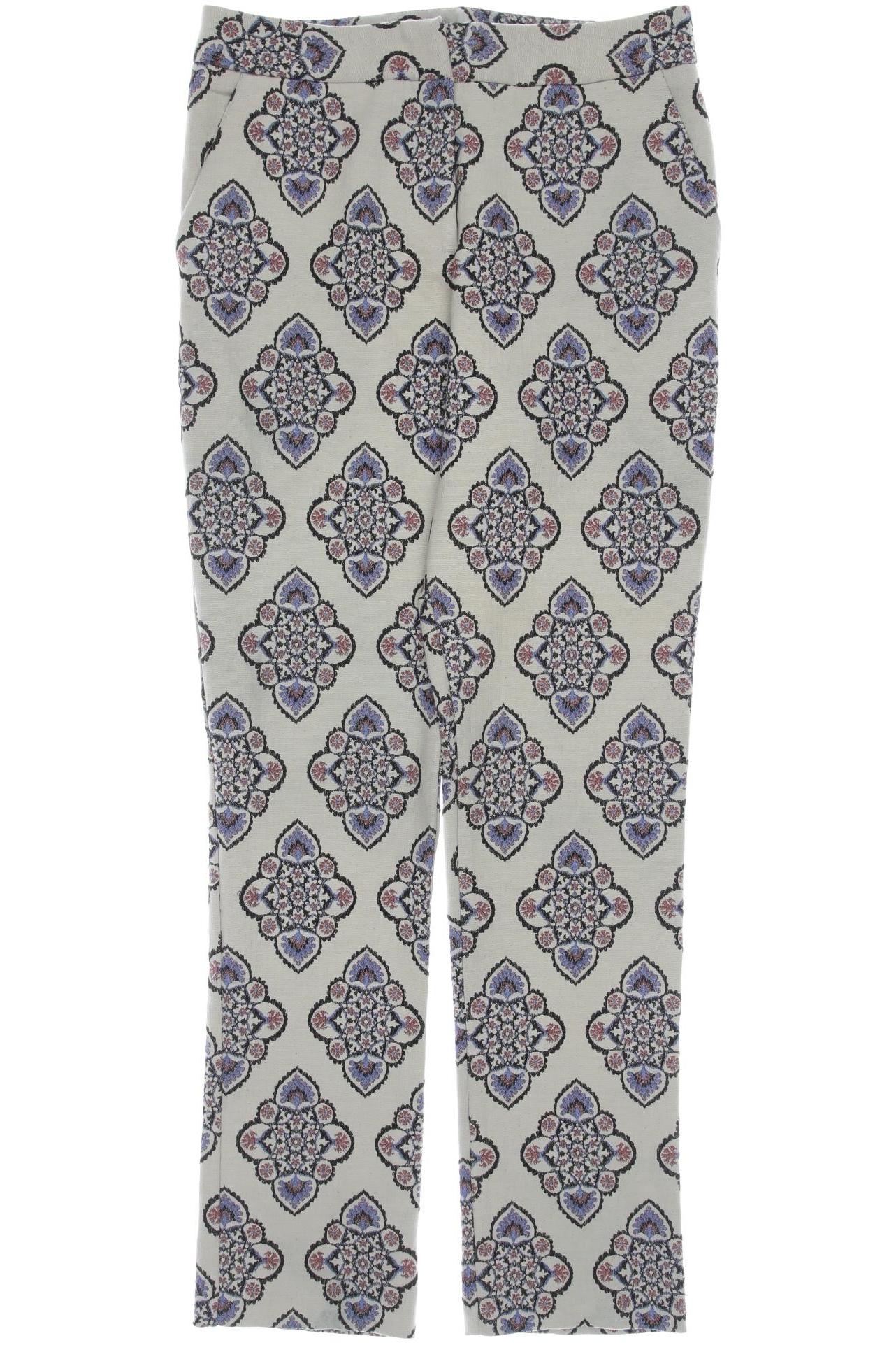 

asos Damen Stoffhose, mehrfarbig, Gr. 36