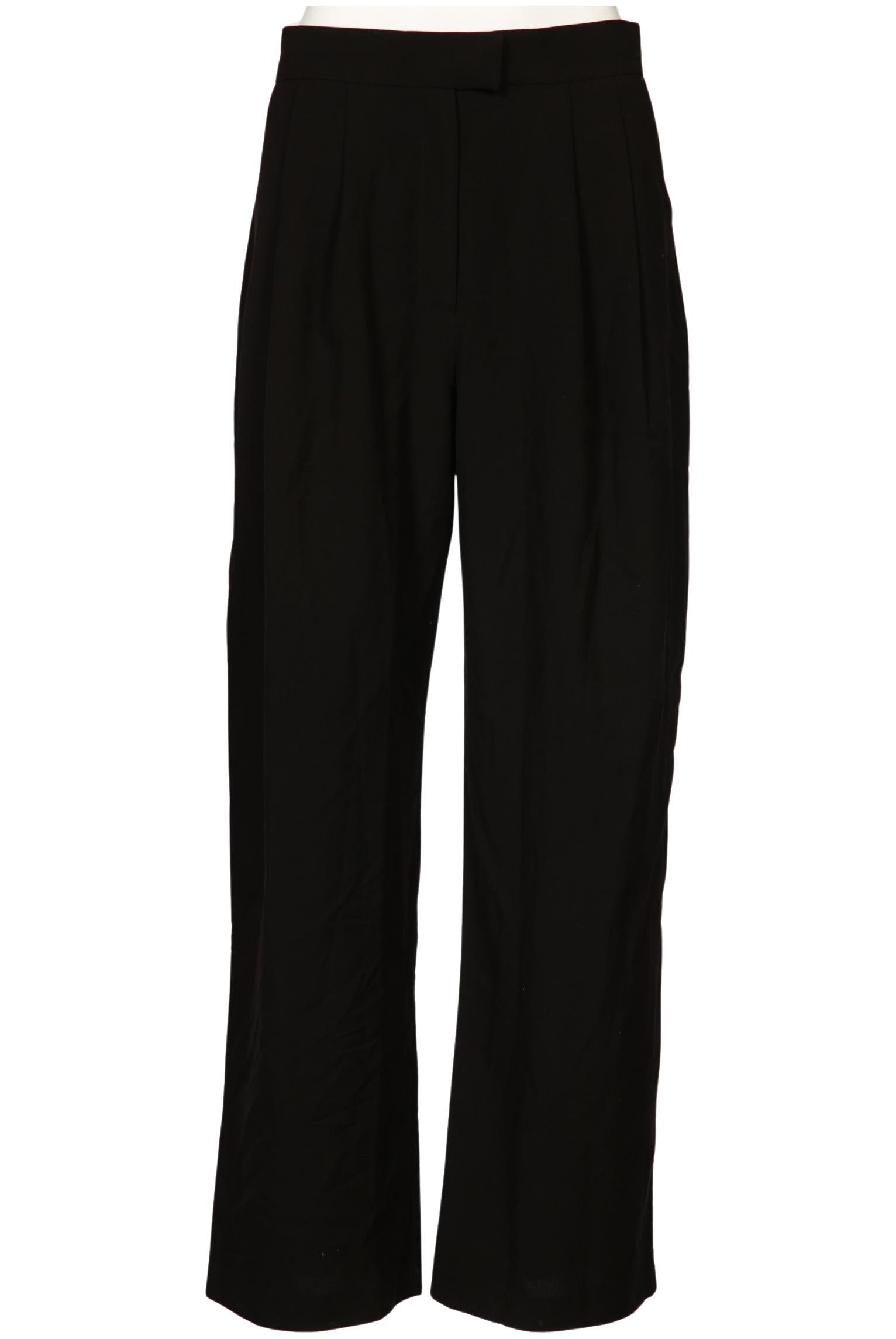 

asos Damen Stoffhose, schwarz, Gr. 42