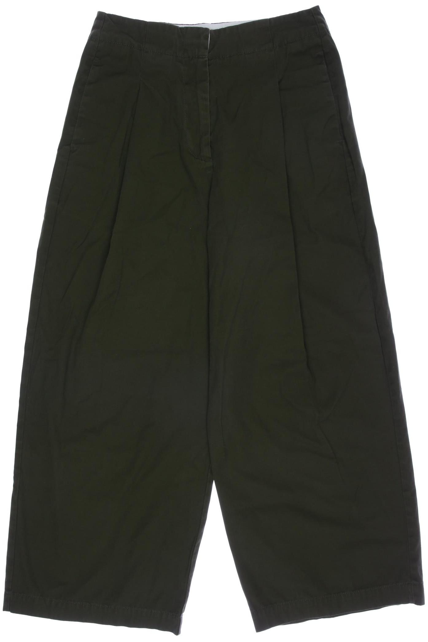 

asos Damen Stoffhose, grün, Gr. 36