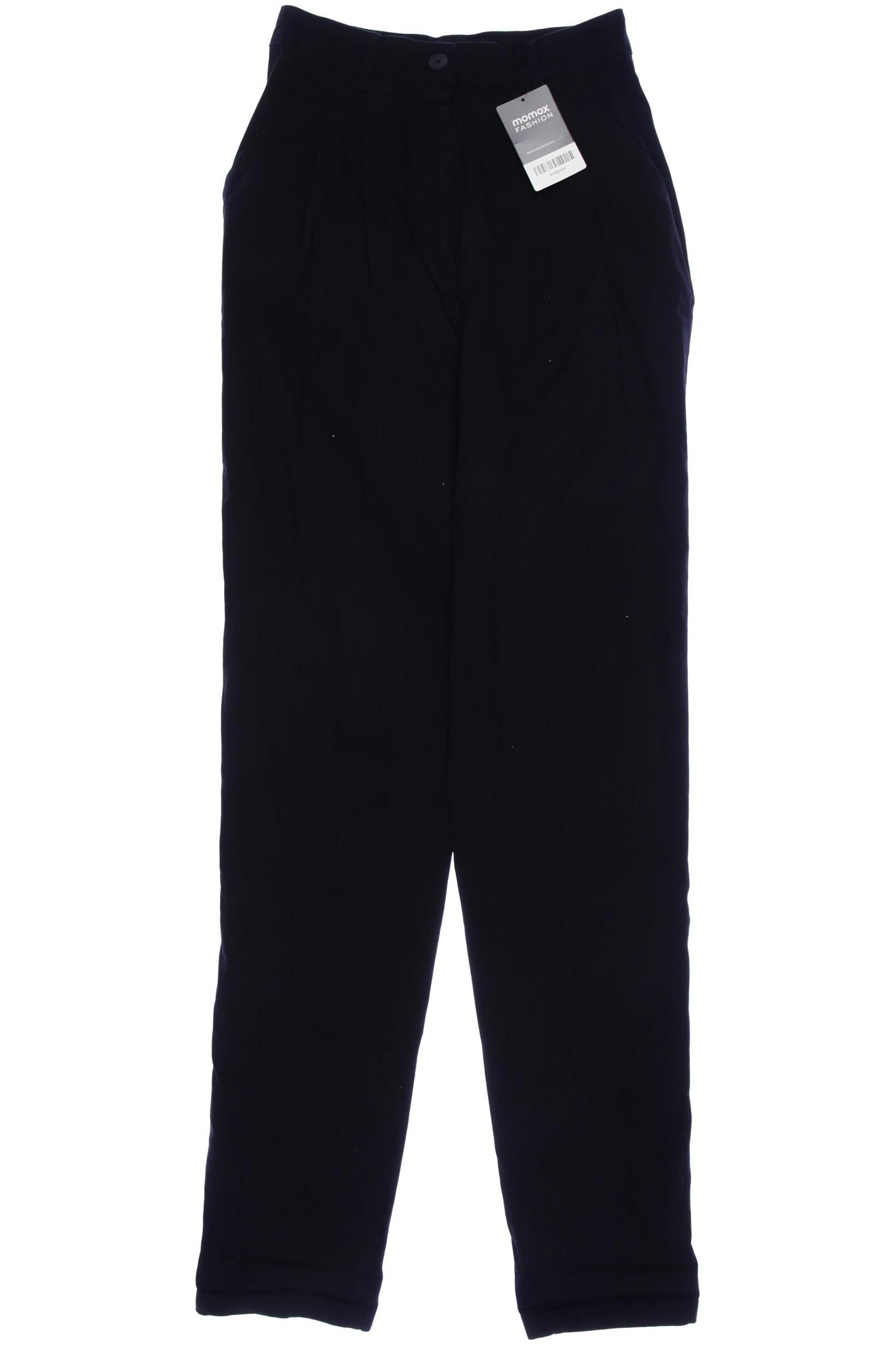 

asos Damen Stoffhose, schwarz, Gr. 36