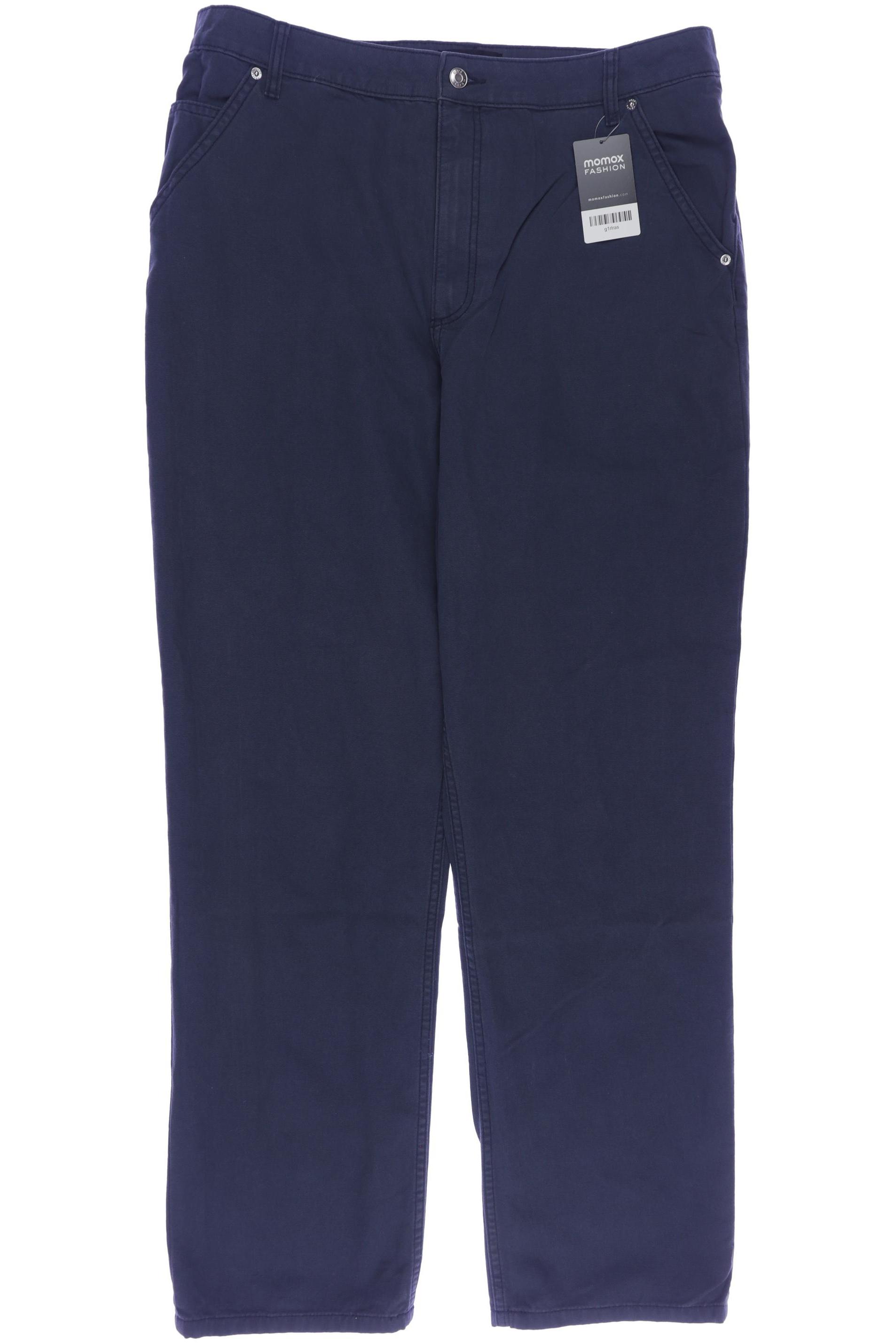 

asos Damen Stoffhose, blau, Gr. 44