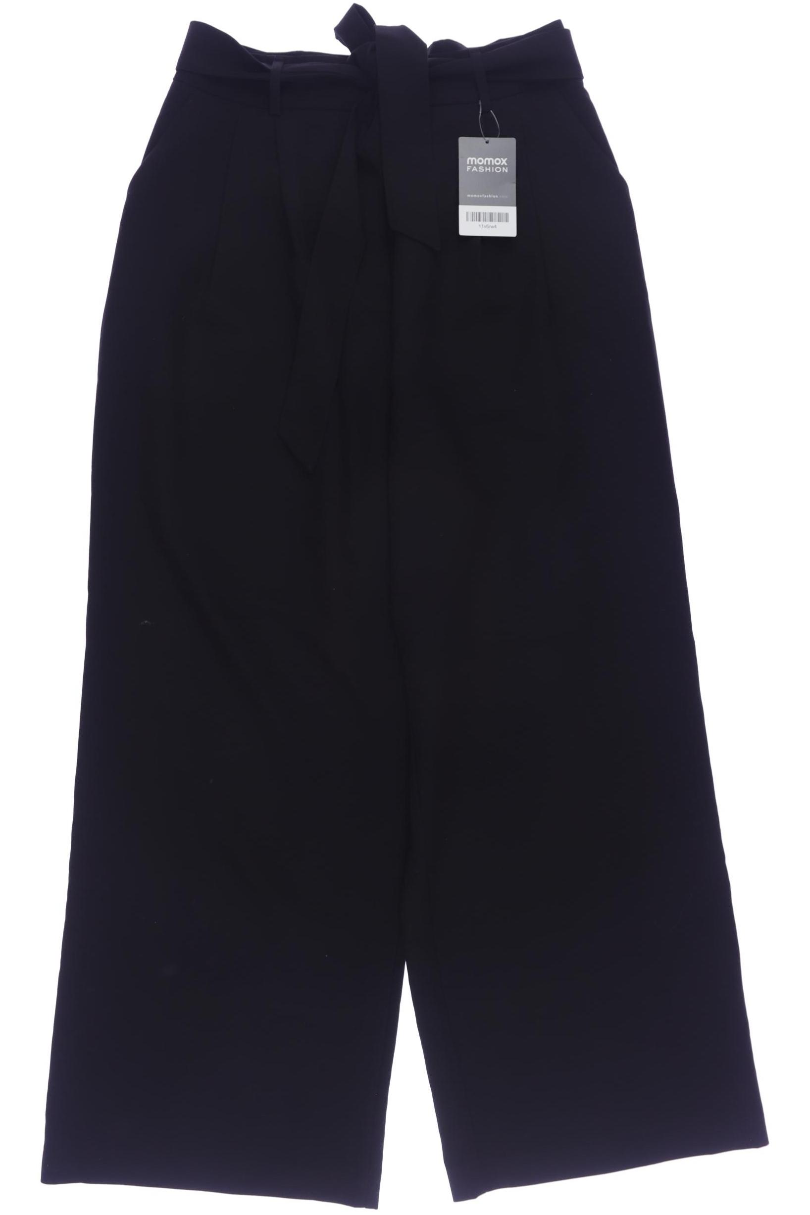 

asos Damen Stoffhose, schwarz, Gr. 38