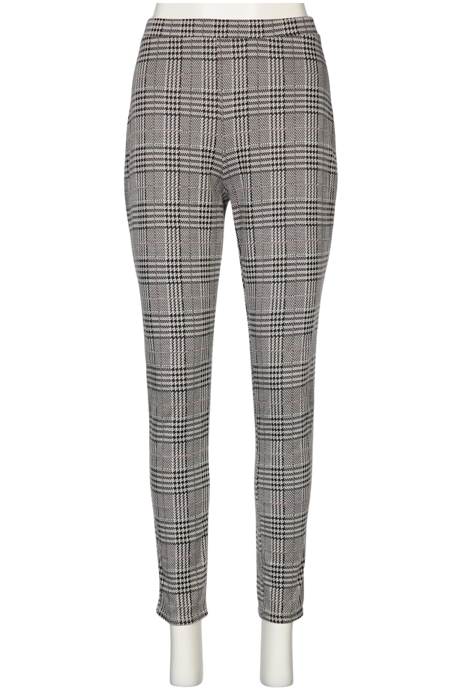 

asos Damen Stoffhose, grau, Gr. 38