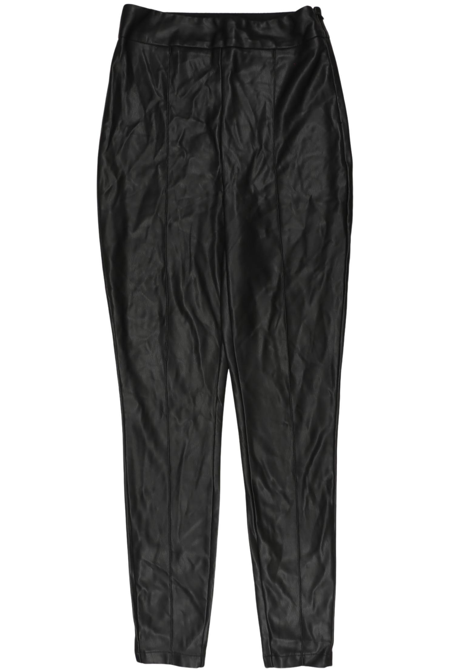 

asos Damen Stoffhose, schwarz, Gr. 34