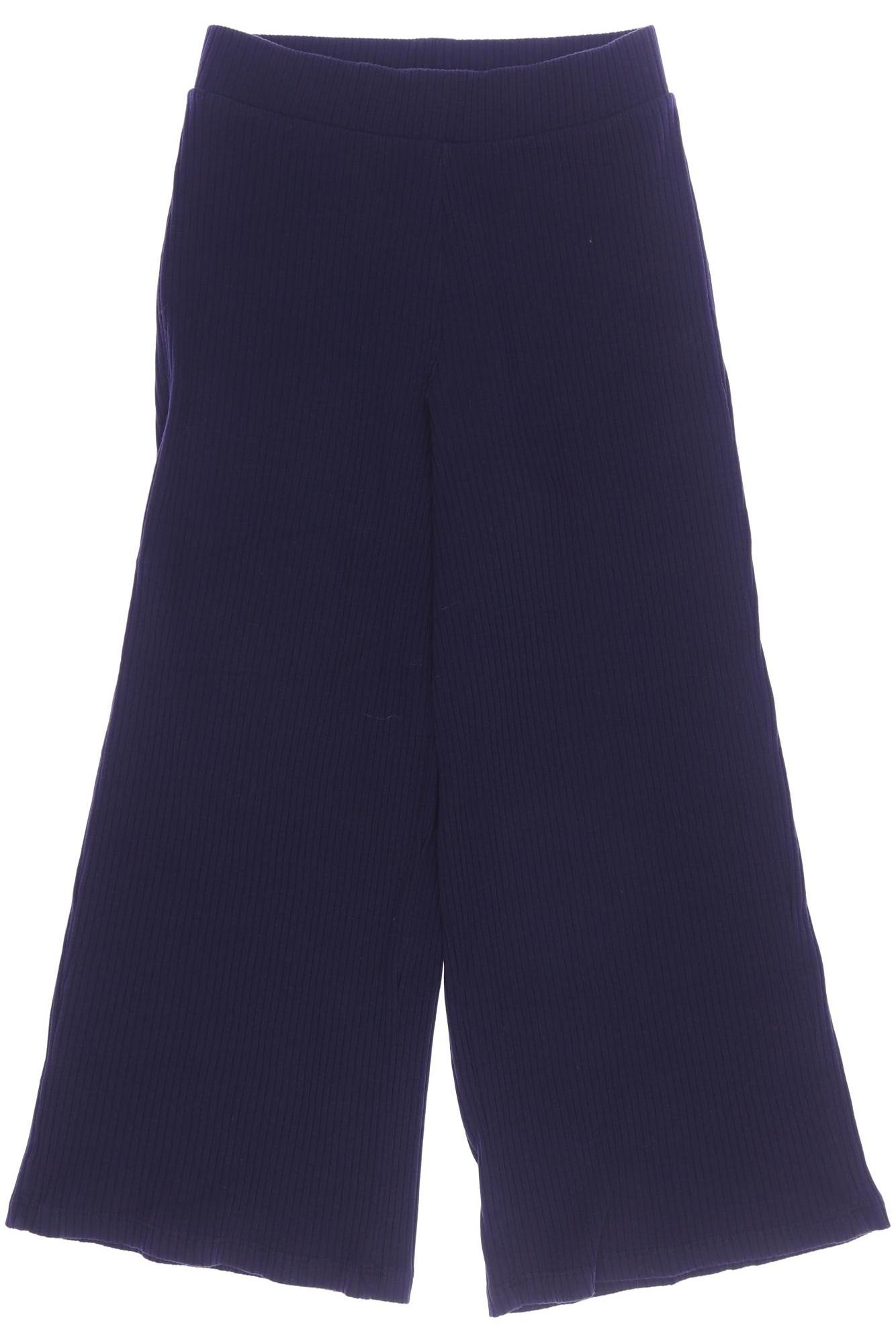 

asos Damen Stoffhose, marineblau, Gr. 36