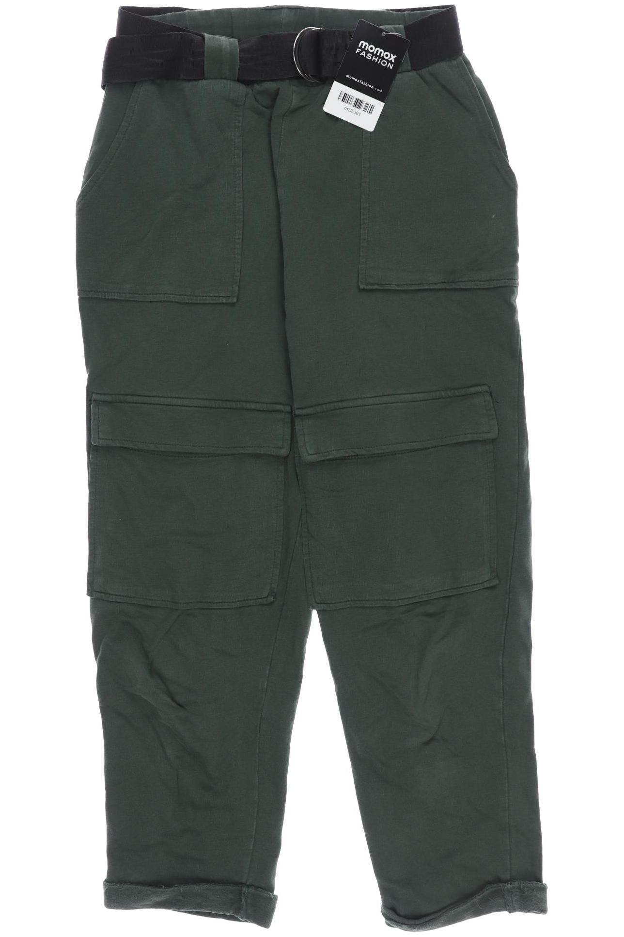 

asos Damen Stoffhose, grün, Gr. 36