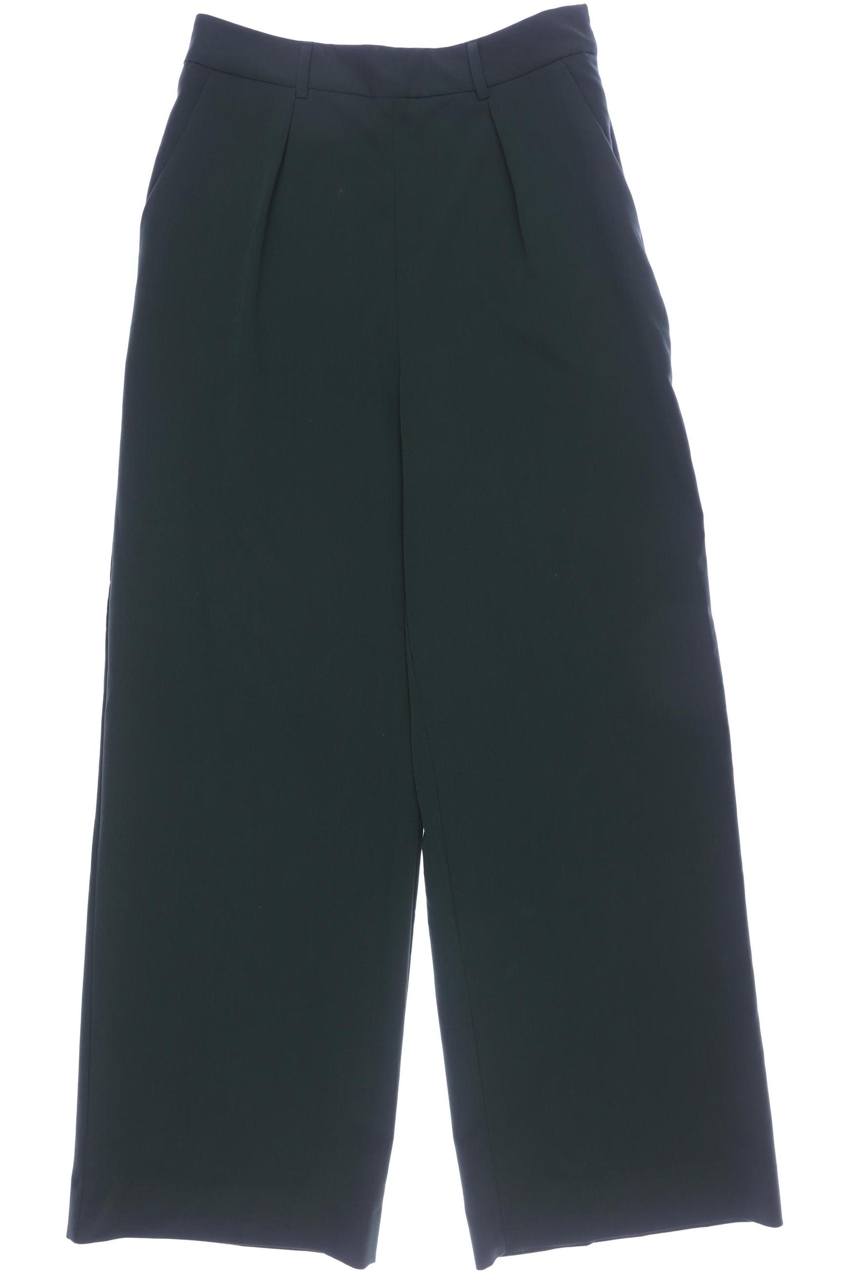 

asos Damen Stoffhose, grün, Gr. 38