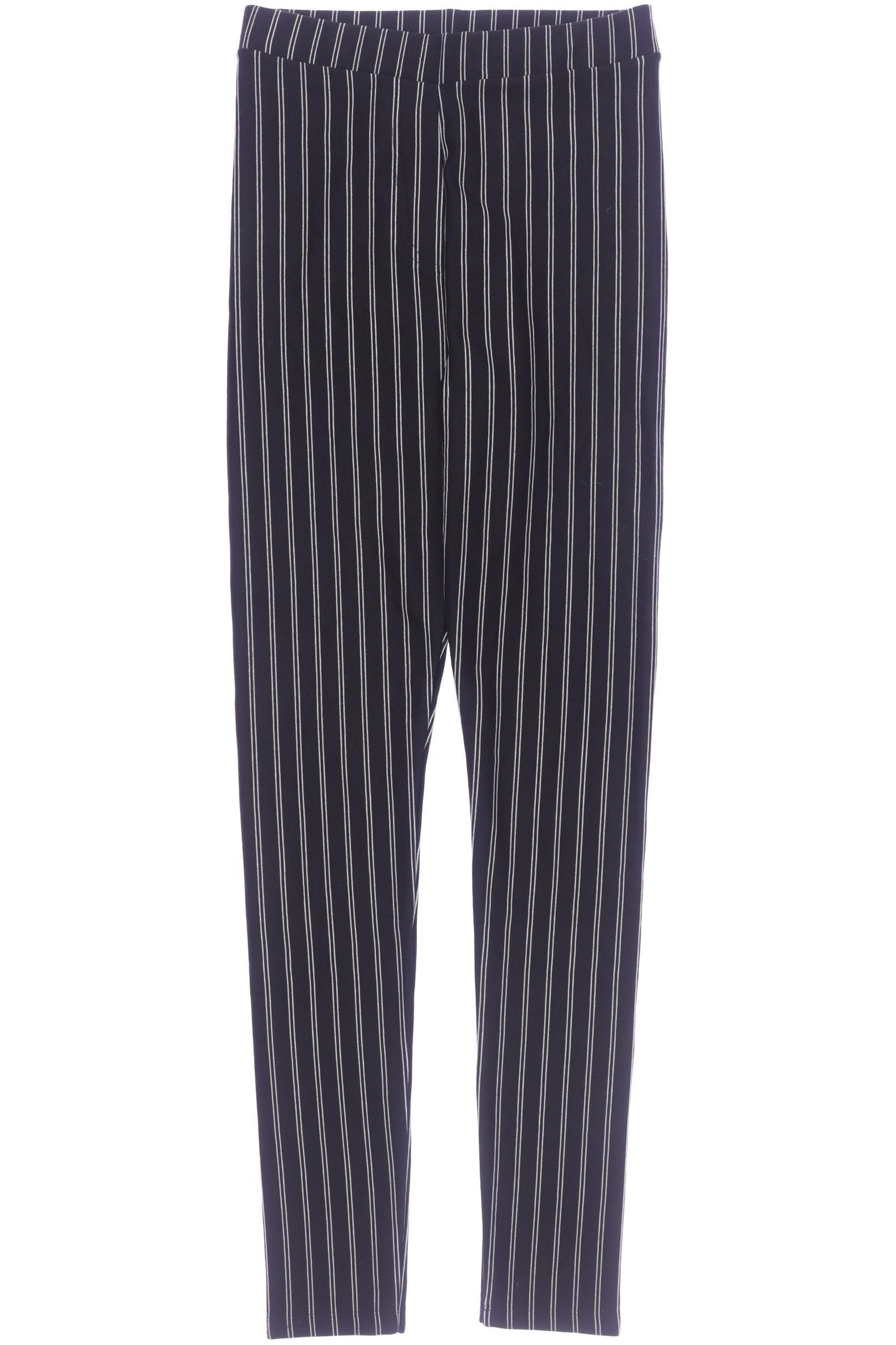 

asos Damen Stoffhose, schwarz, Gr. 36