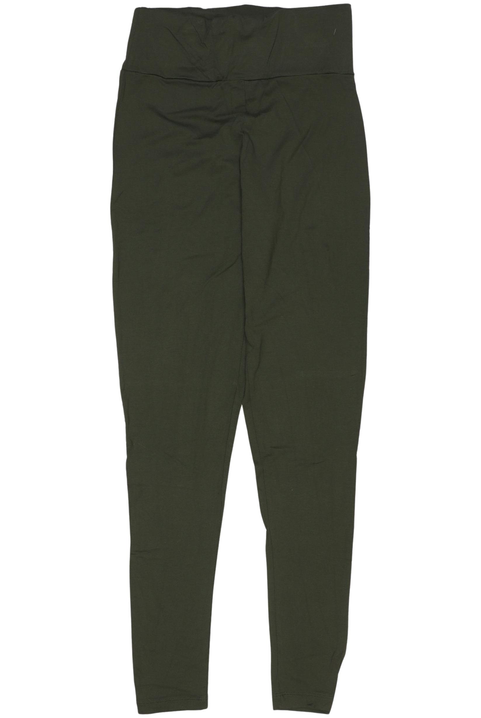 

asos Damen Stoffhose, grün, Gr. 36