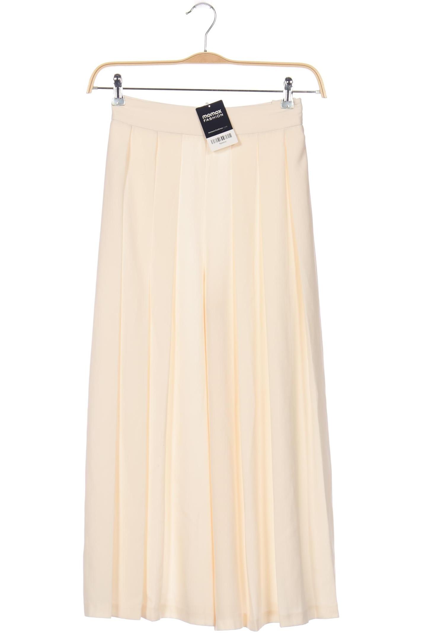 

asos Damen Stoffhose, cremeweiß, Gr. 36