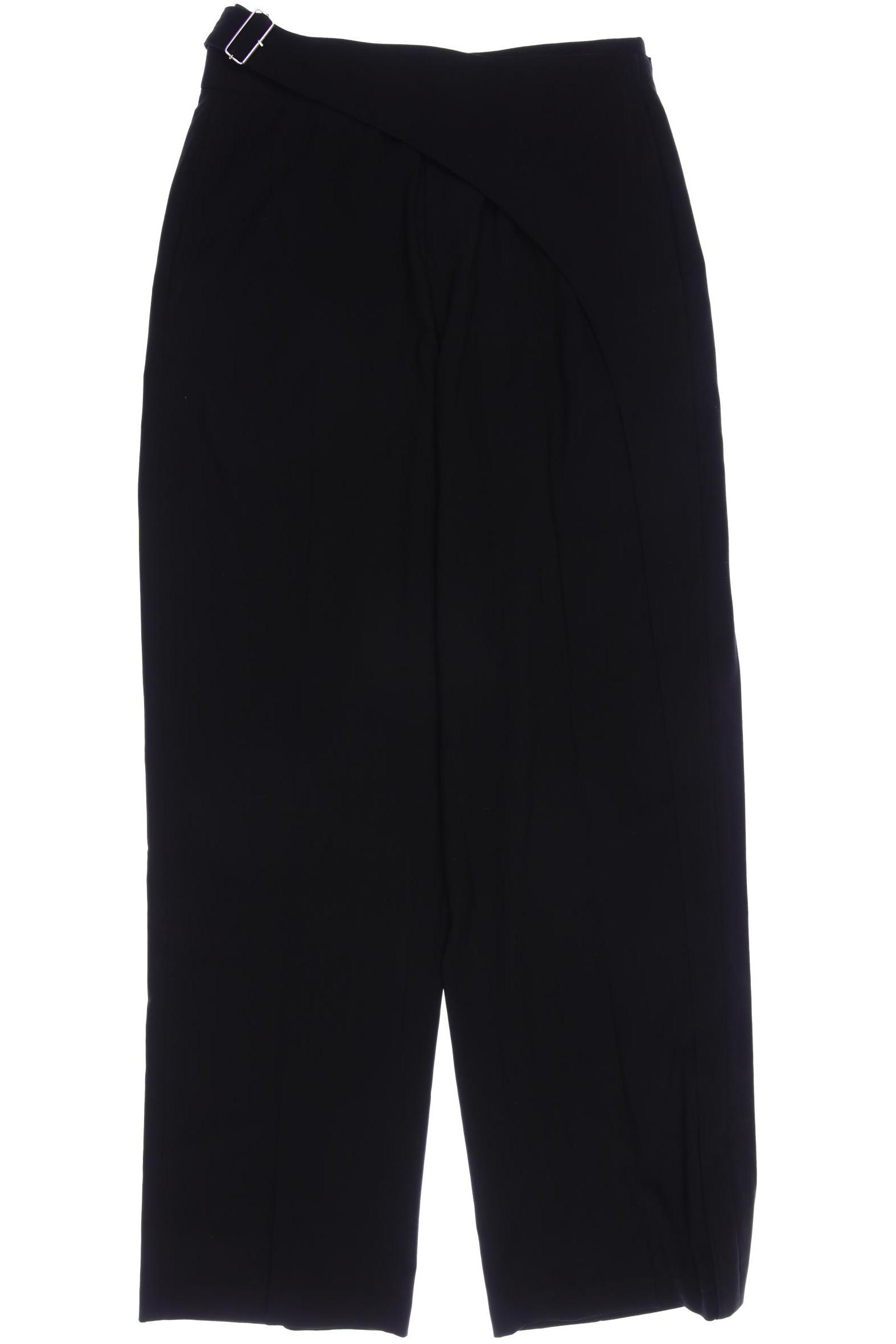 

asos Damen Stoffhose, schwarz