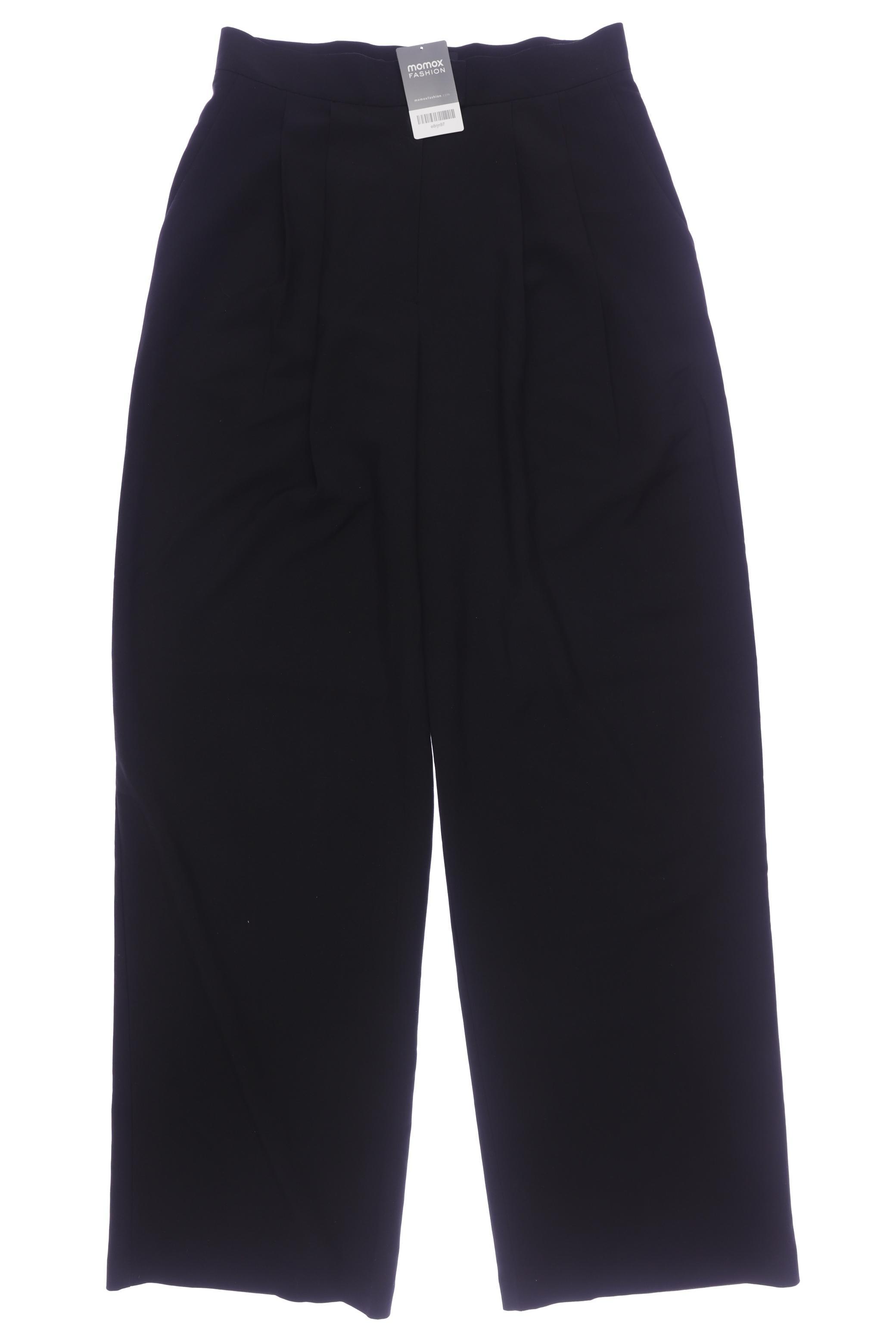 

asos Damen Stoffhose, schwarz, Gr. 42
